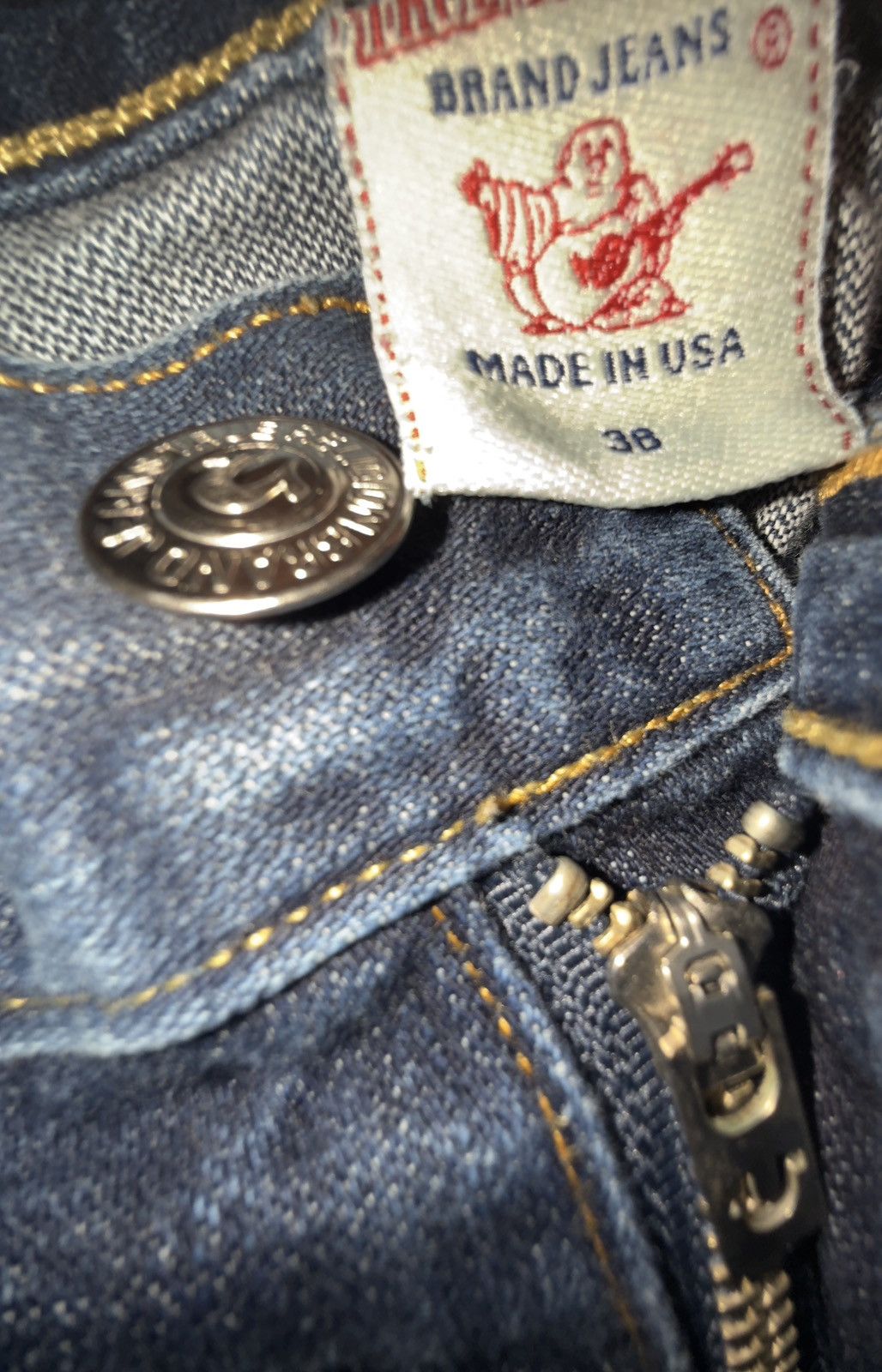 True Religion TRUE RELIGION • JEANS Men • Size 36" • Excellent condition Size US 36 / EU 52 - 6 Thumbnail