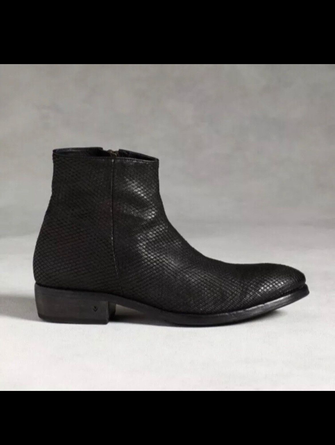 John Varvatos Keith center seam boot. Size 40 Size US 7 / EU 40 - 1 Thumbnail