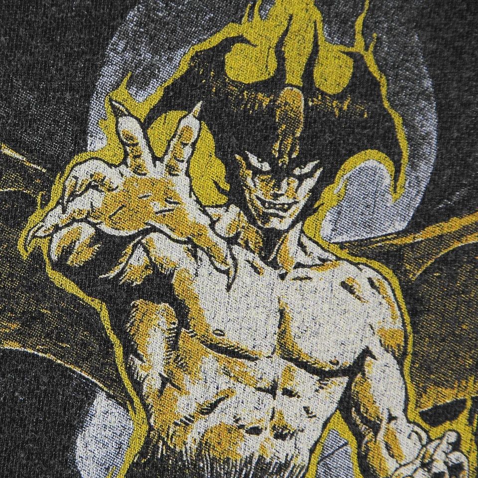 Japanese Brand Devilman T-shirt Japanese Anime Size US XXL / EU 58 / 5 - 5 Thumbnail