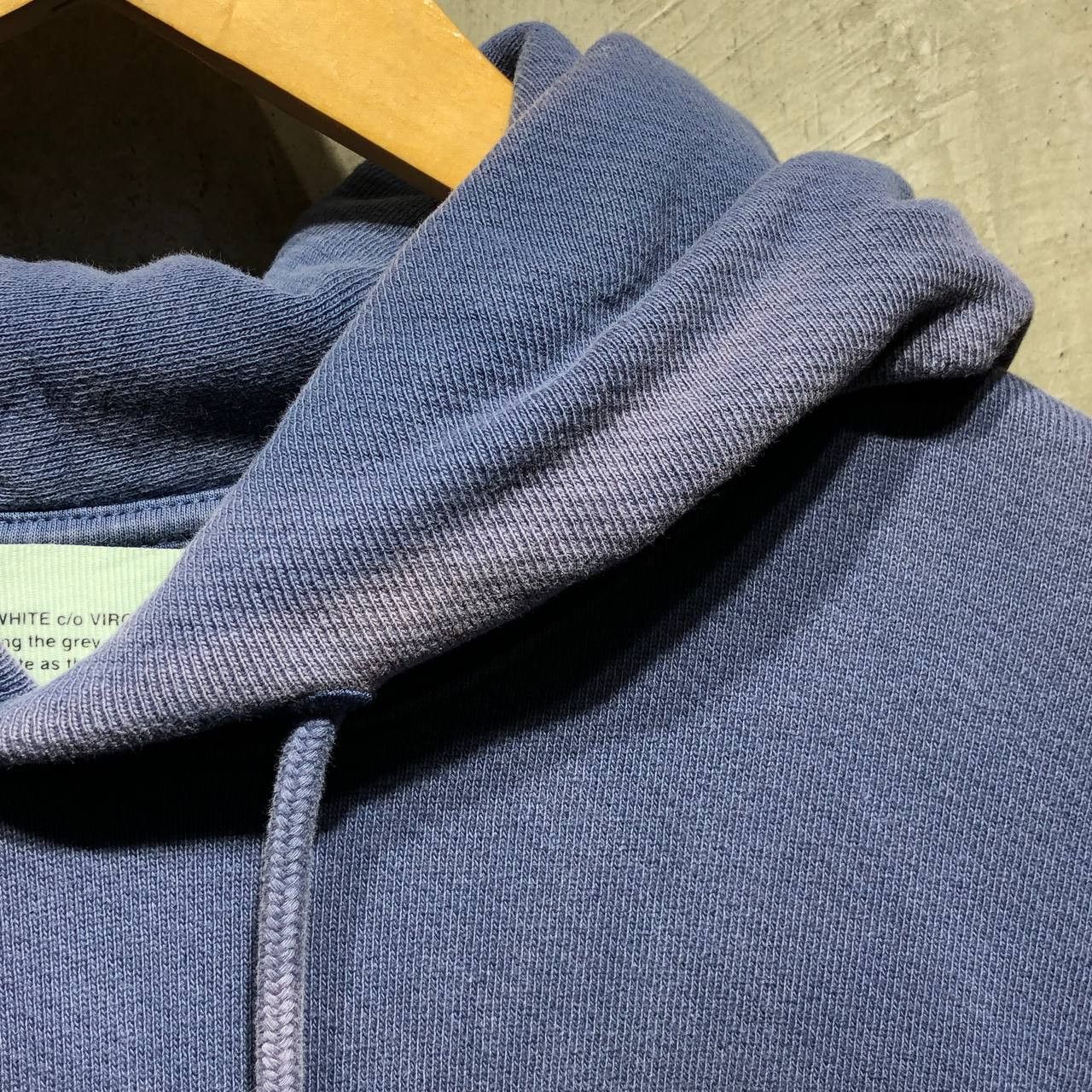 Off-White Off-White 1863 Impressionism Pull over hoodie Size US L / EU 52-54 / 3 - 5 Thumbnail