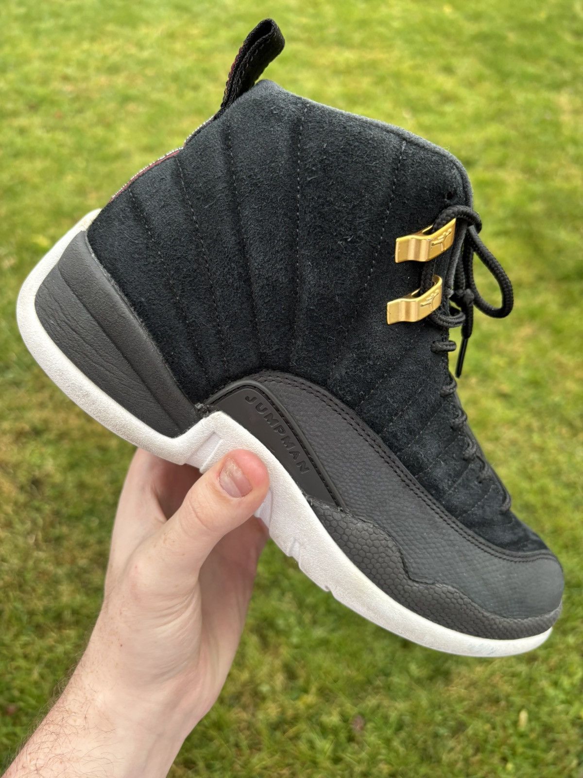 Jordan 12 reverse taxi 2019 online