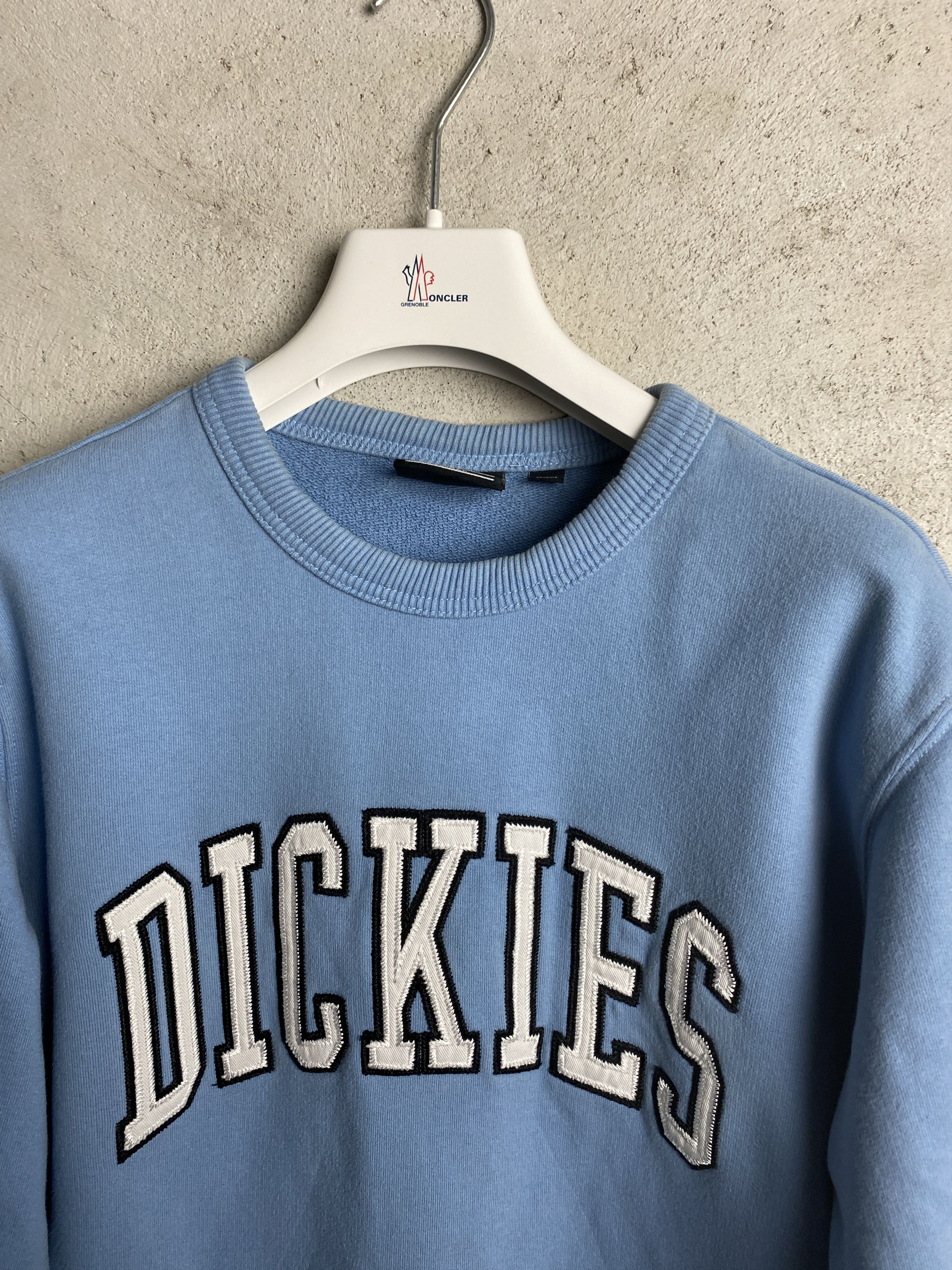 Dickies Dickies big logo sweatshirt crewneck Size US S / EU 44-46 / 1 - 2 Thumbnail