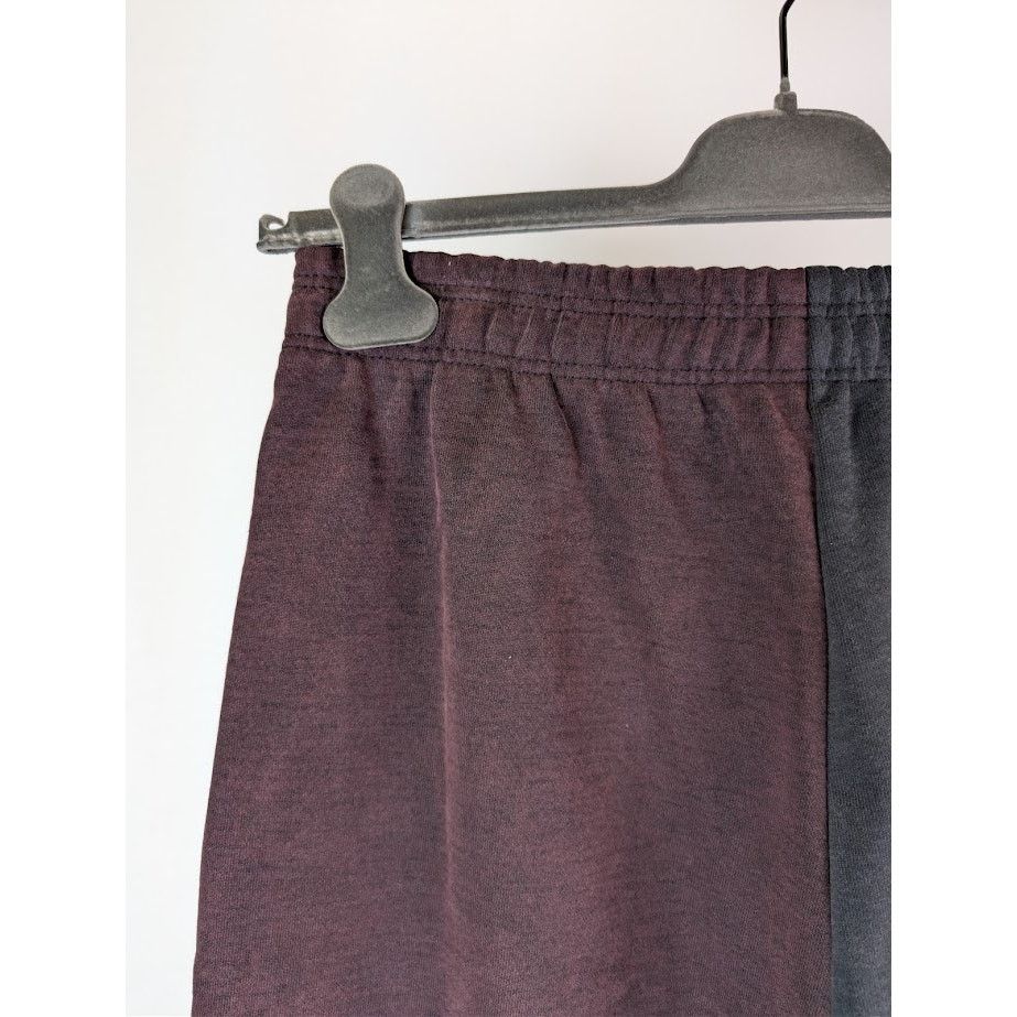 Vetements o1rshd1 Sweatpants & Joggers in Black/Burgundy Size US 32 / EU 48 - 16 Thumbnail