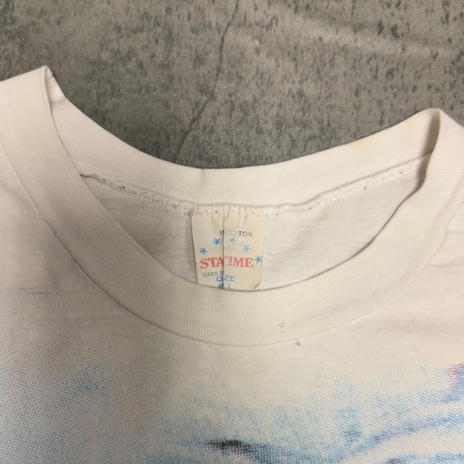 Designer 90s Fish AOP — XL — Size US XL / EU 56 / 4 - 5 Thumbnail