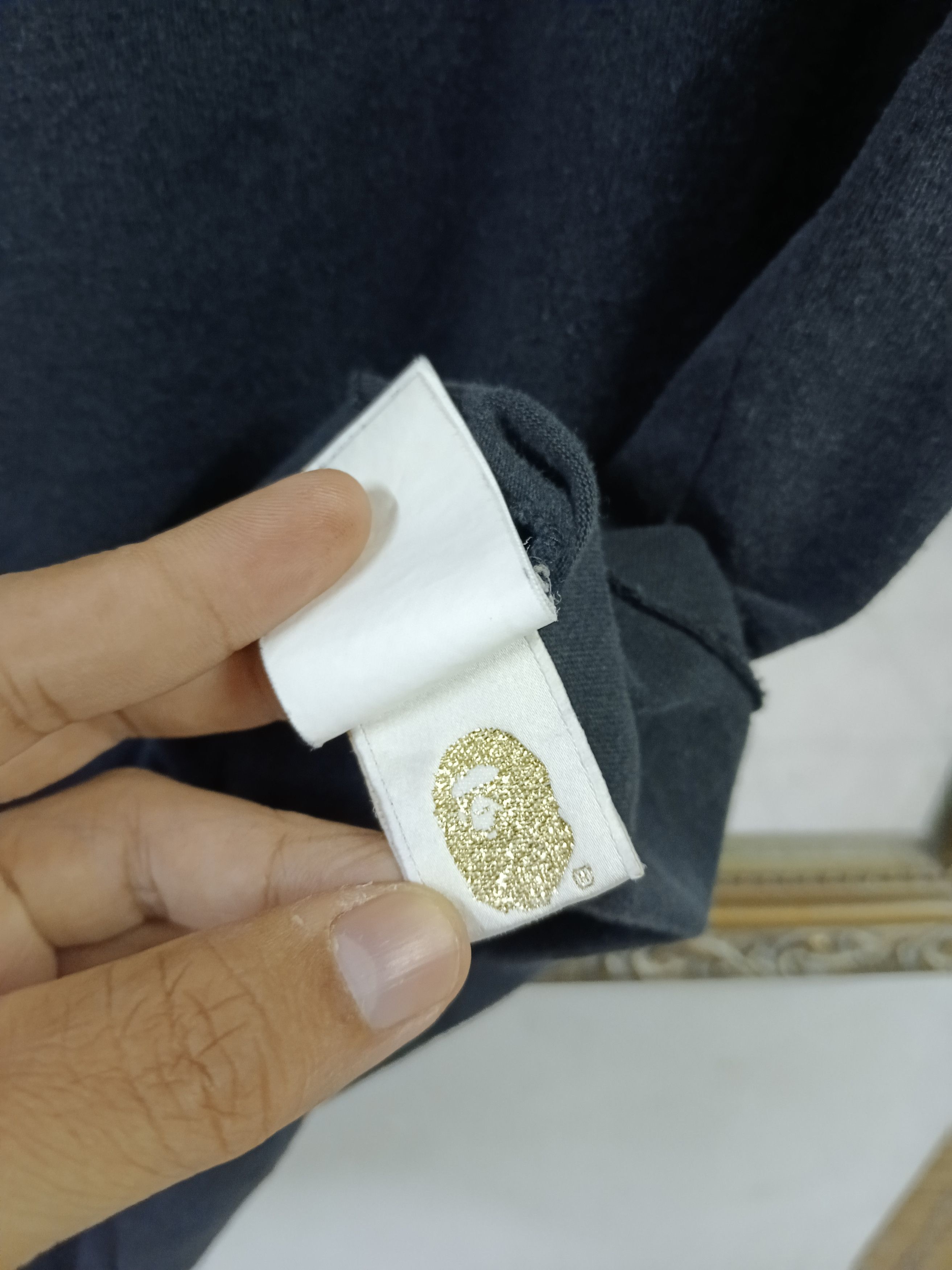 Bape FADE A BATHING APE PIRATES Size US L / EU 52-54 / 3 - 7 Thumbnail