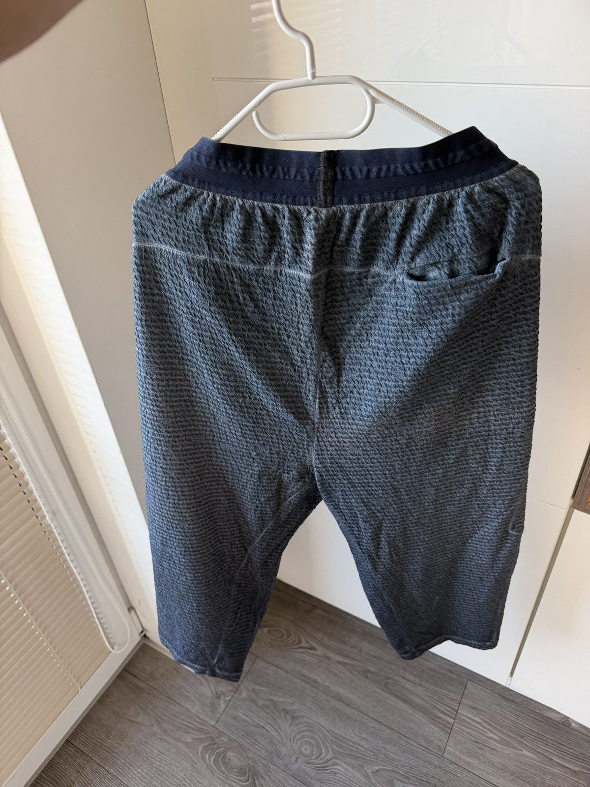 Nike Nike Yoga Mens Sweet Pants Joggers Size US 34 / EU 50 - 3 Thumbnail