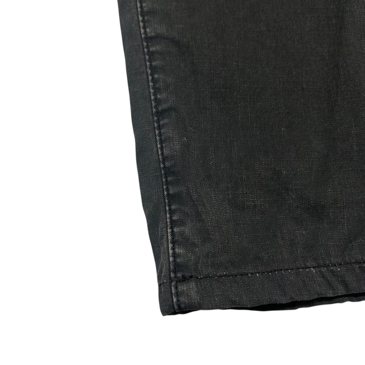 Comme des Garcons Homme 706 00s Comme Des Garcons Homme archive pants men cotton Size US 31 - 11 Thumbnail