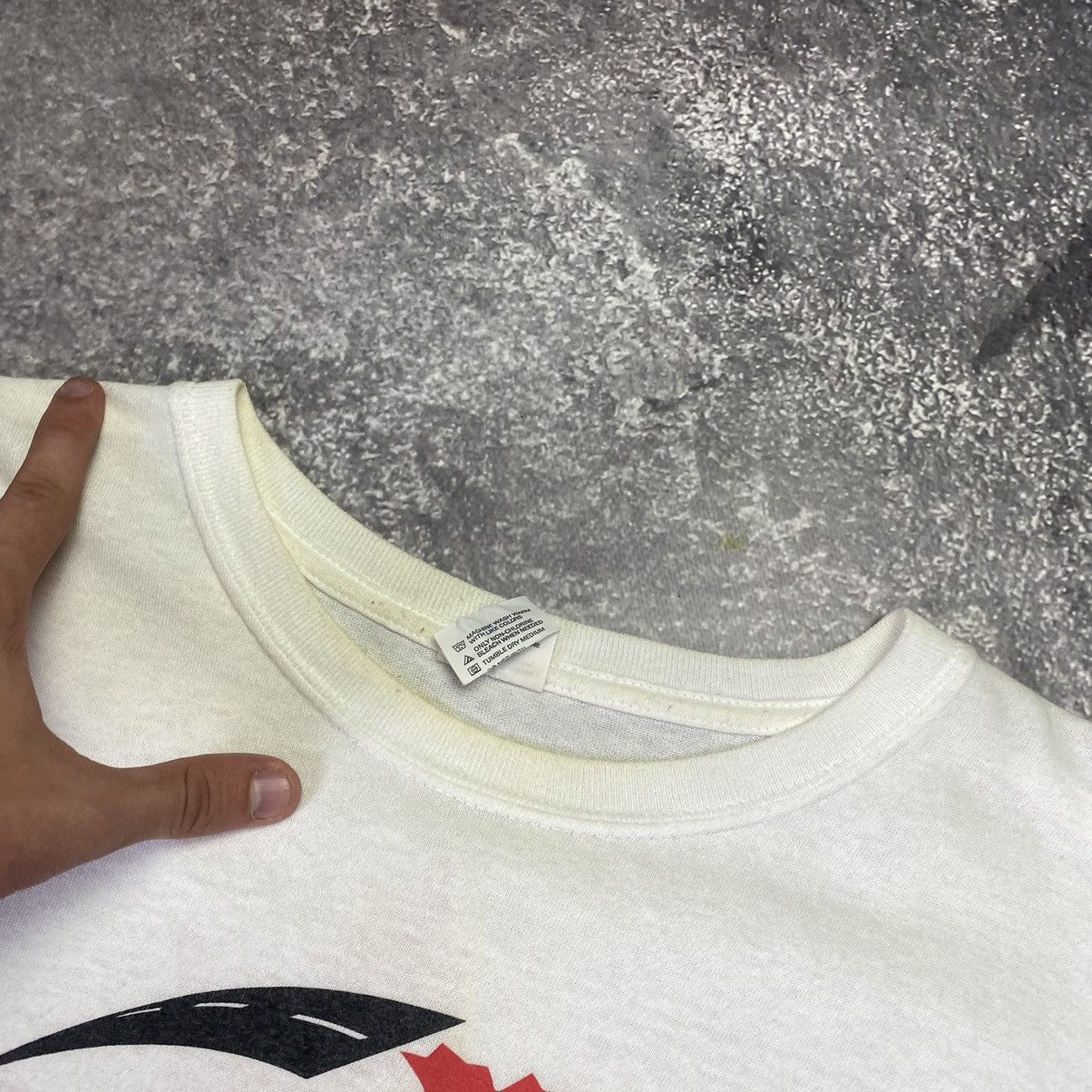 Honda Vintage Honda Indy Toronto 2012 racing anvil tee Size US XL / EU 56 / 4 - 10 Thumbnail