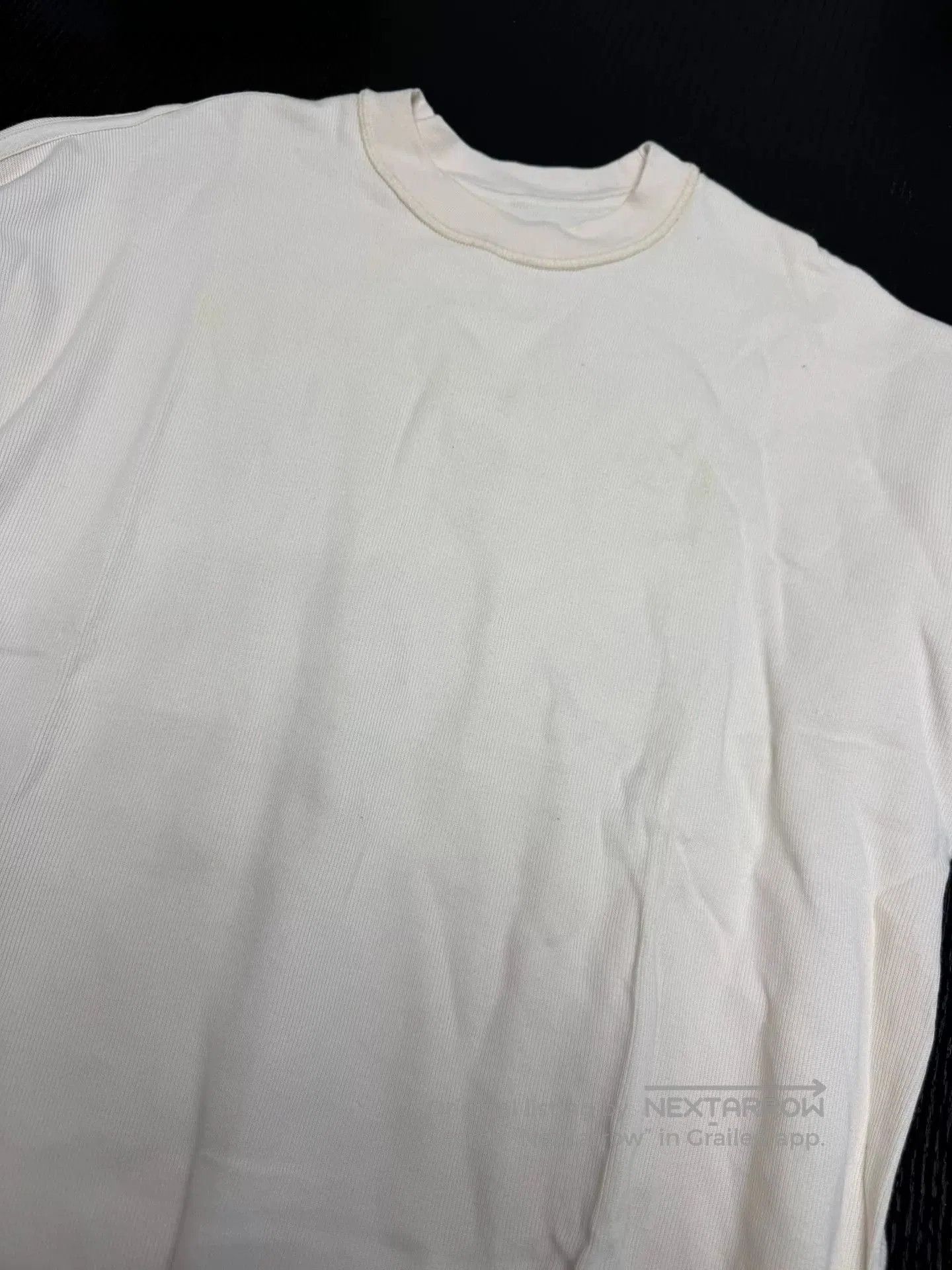 Fear of God Fear of God FOG Inside Out Short Sleeve T. Size US S / EU 44-46 / 1 - 4 Thumbnail