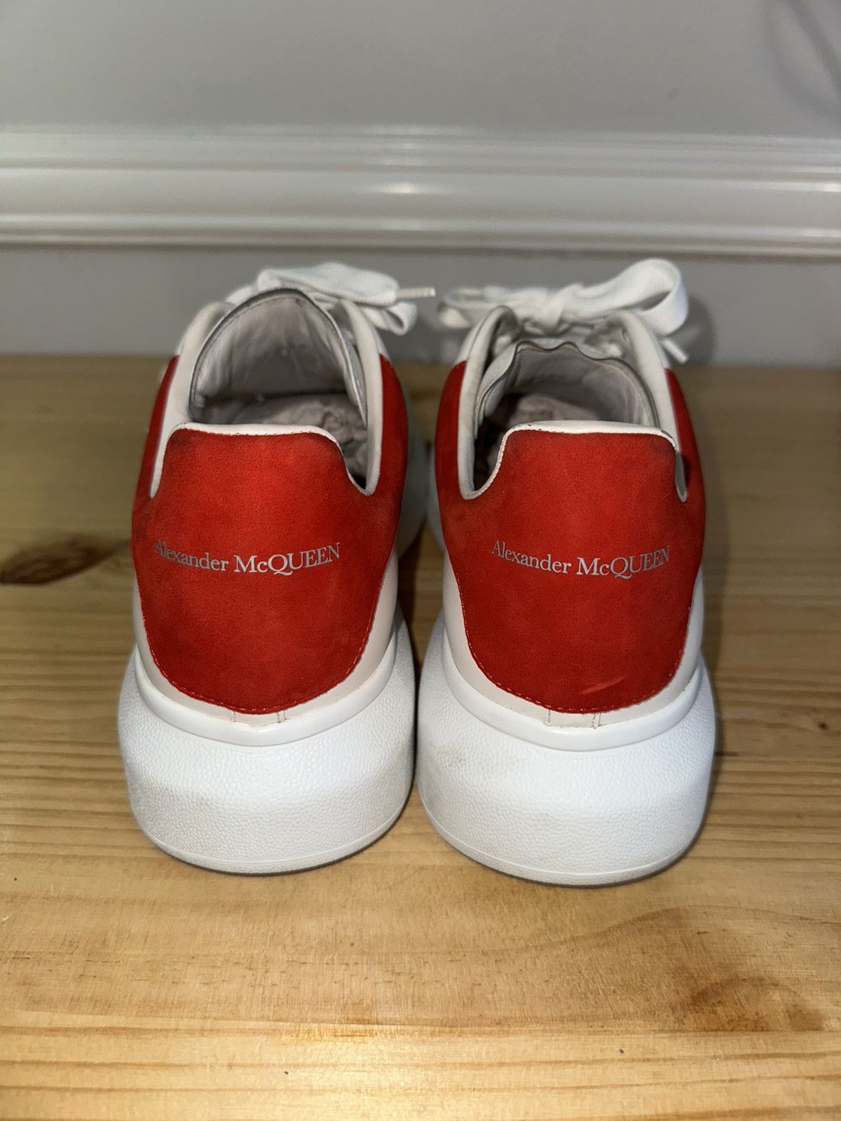 Alexander McQueen Alexander mcqueen Size US 11 / EU 44 - 4 Thumbnail