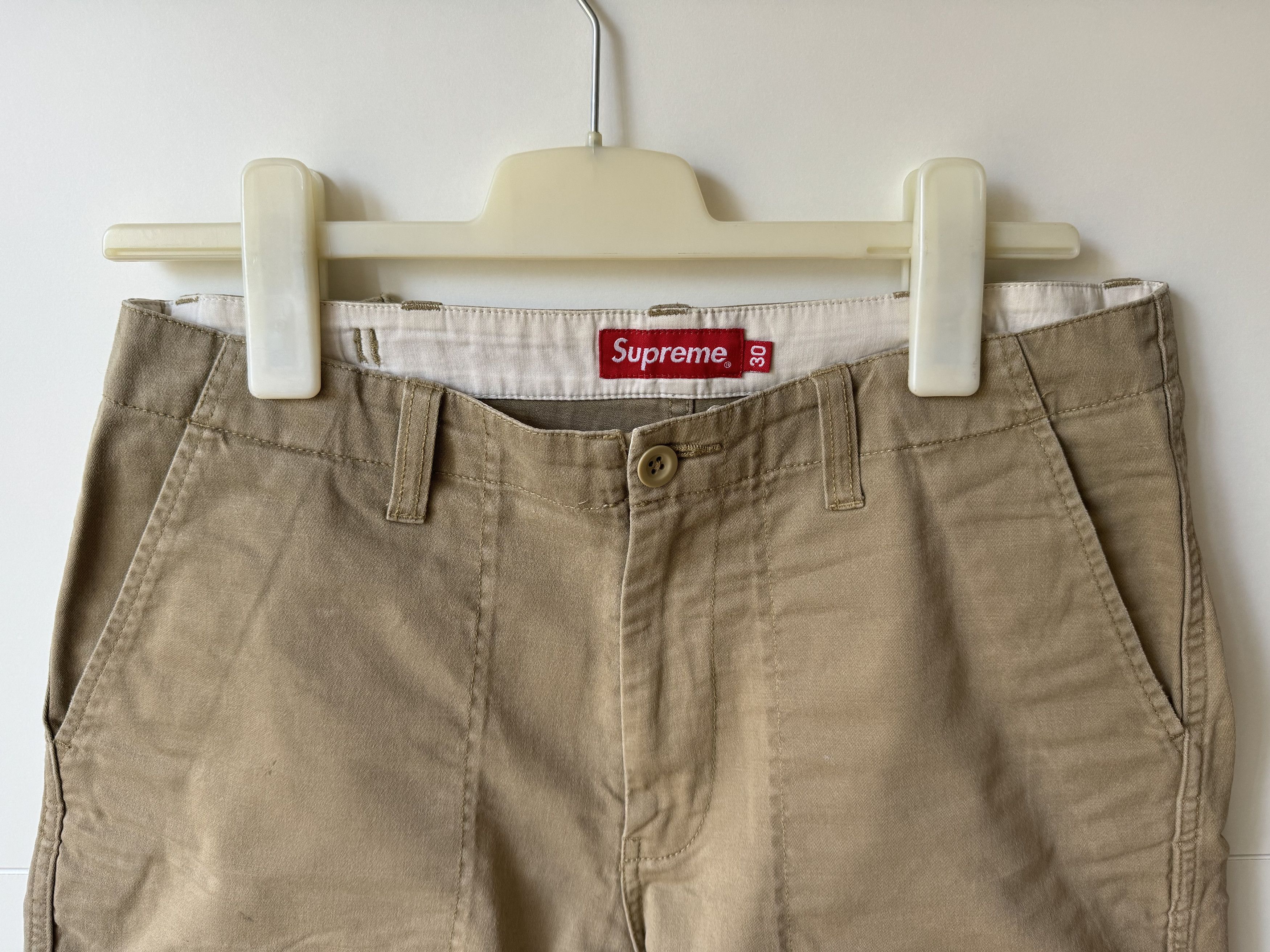絶妙なデザイン SUPREME B.D.U FIELD SHORT パンツ