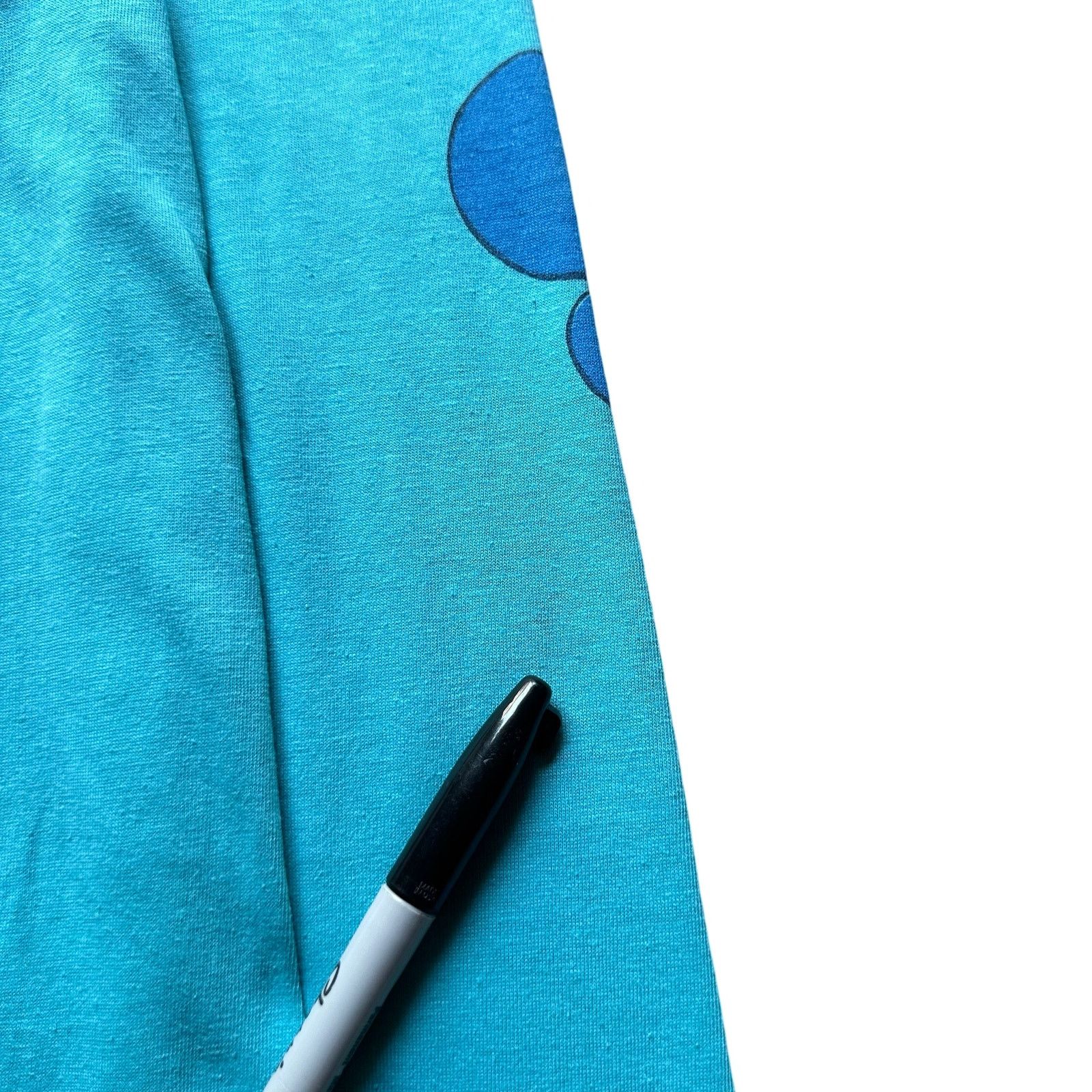 Other Rare Vintage 70s/80s One Great Dad Graphic Tee Blue L Size US L / EU 52-54 / 3 - 12 Thumbnail