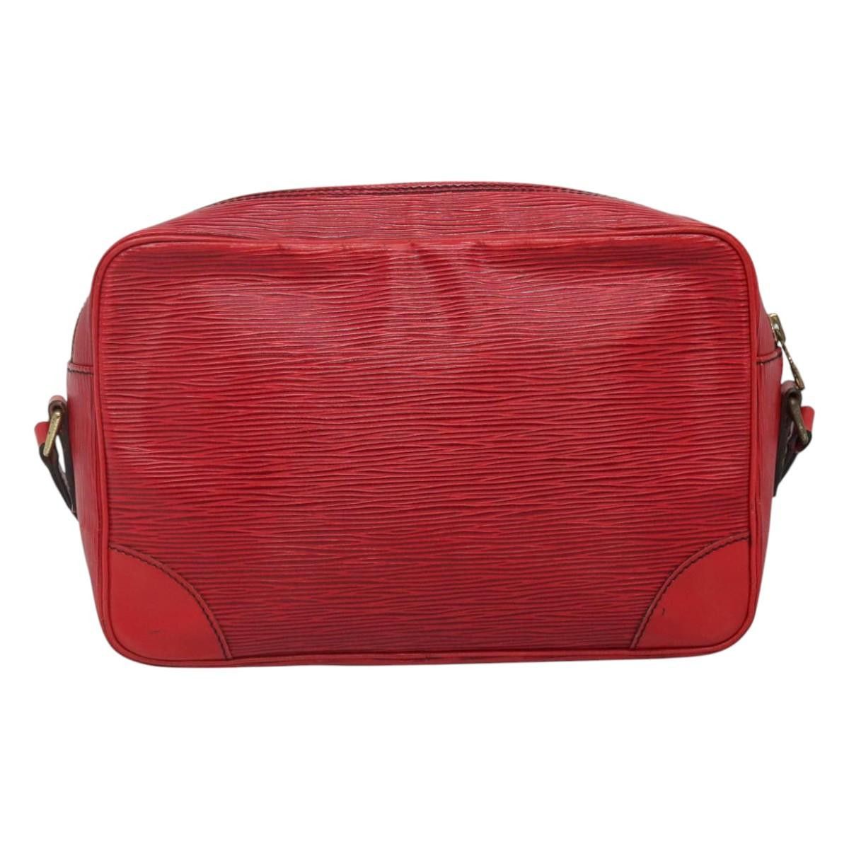 Louis Vuitton LOUIS VUITTON Epi Trocadero 23 Shoulder Bag Red M52307 Size ONE SIZE - 2 Thumbnail