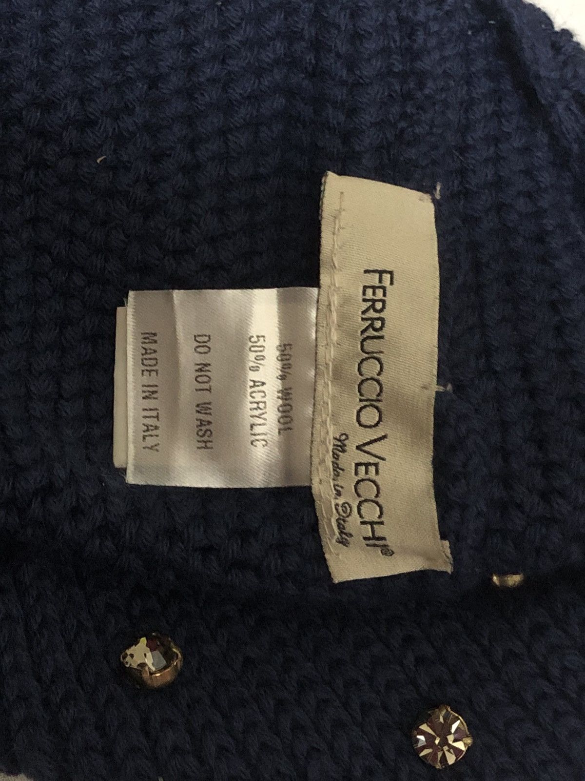 Other Ferruccio Vecchi snow cap Size ONE SIZE - 4 Thumbnail