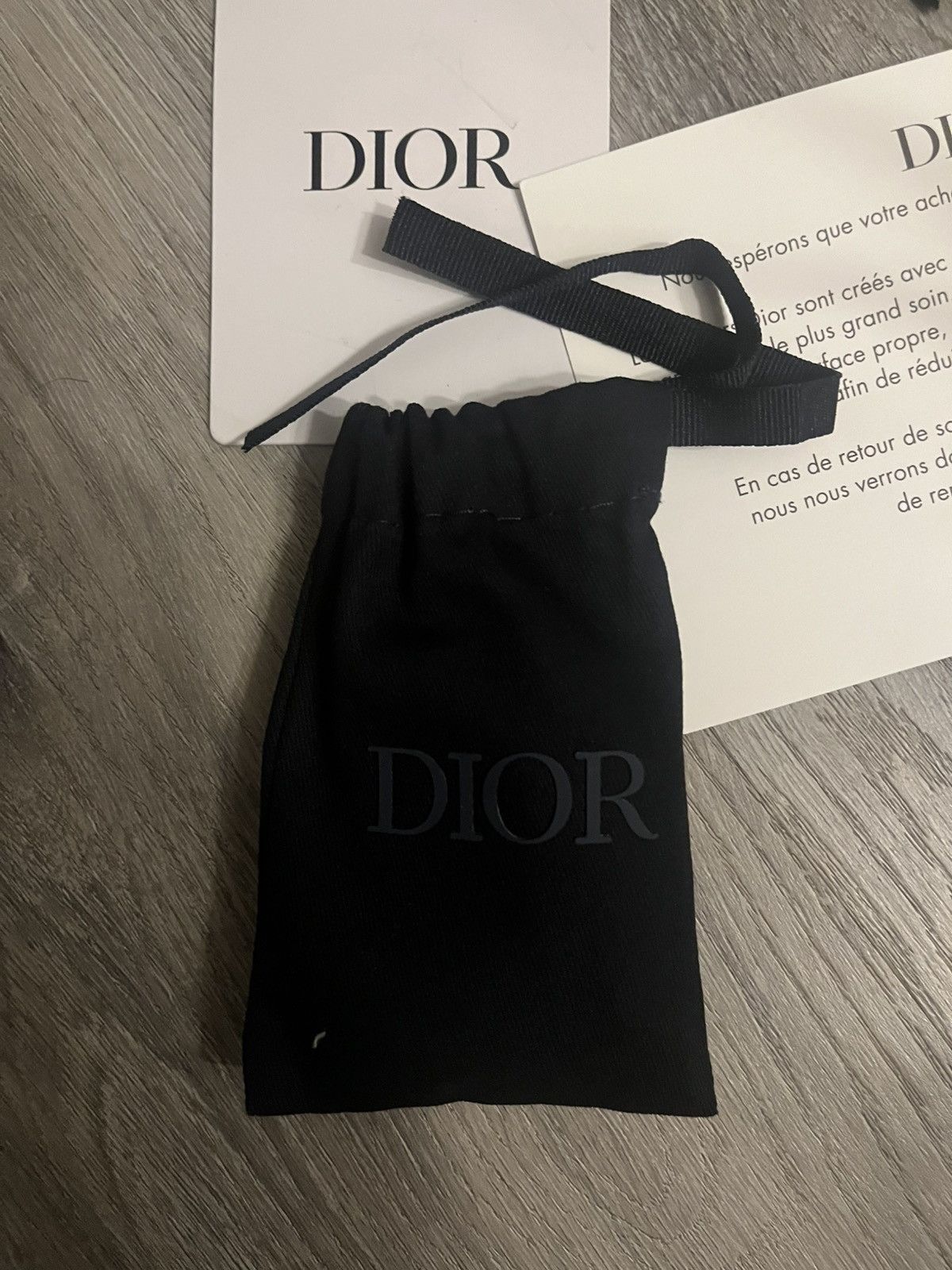 Dior Dior b30 black-white Size US 10 / EU 43 - 5 Thumbnail