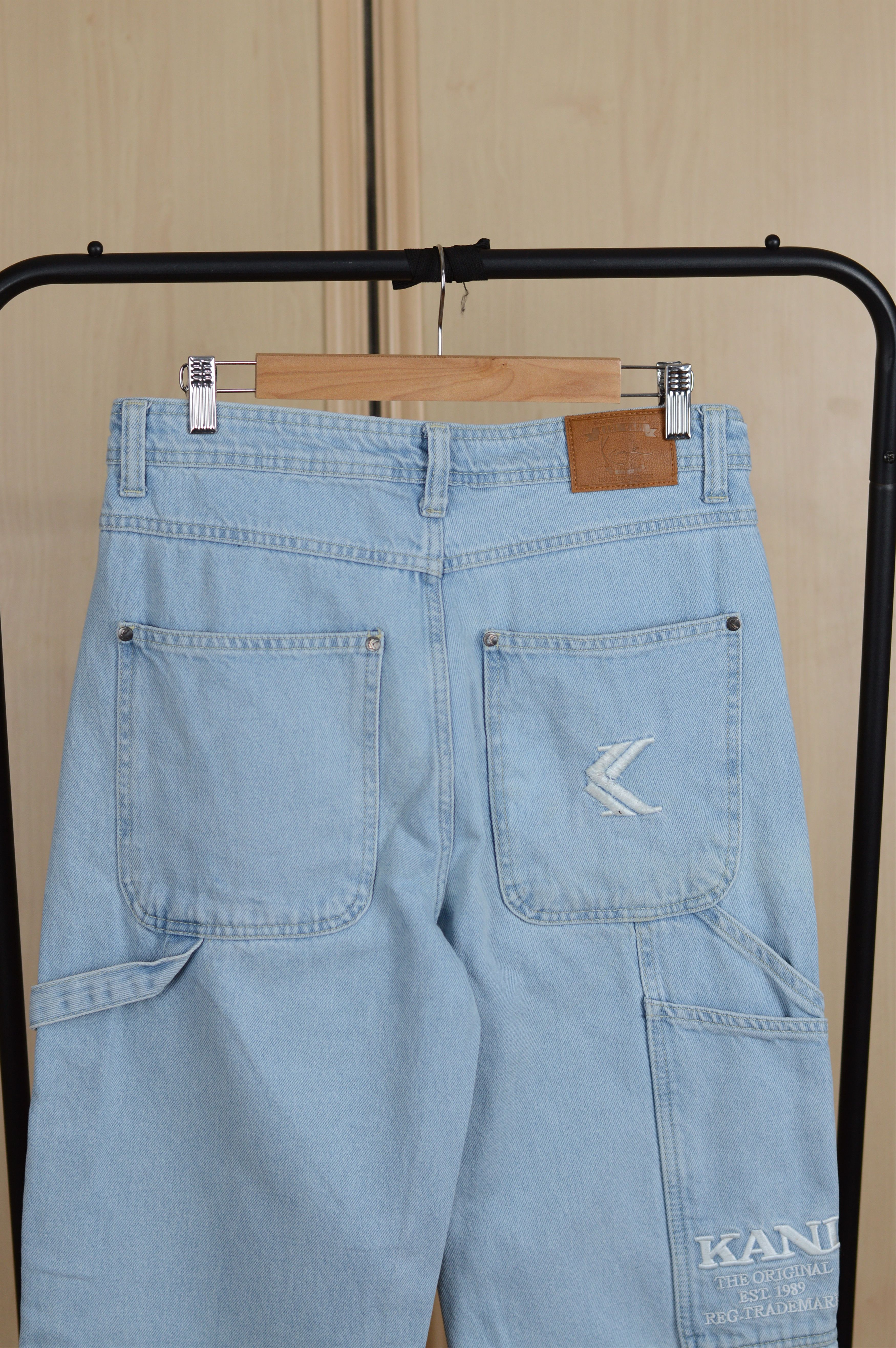 Karl Kani Karl Kani Carpenter Jeans Pant Size US 32 / EU 48 - 4 Thumbnail