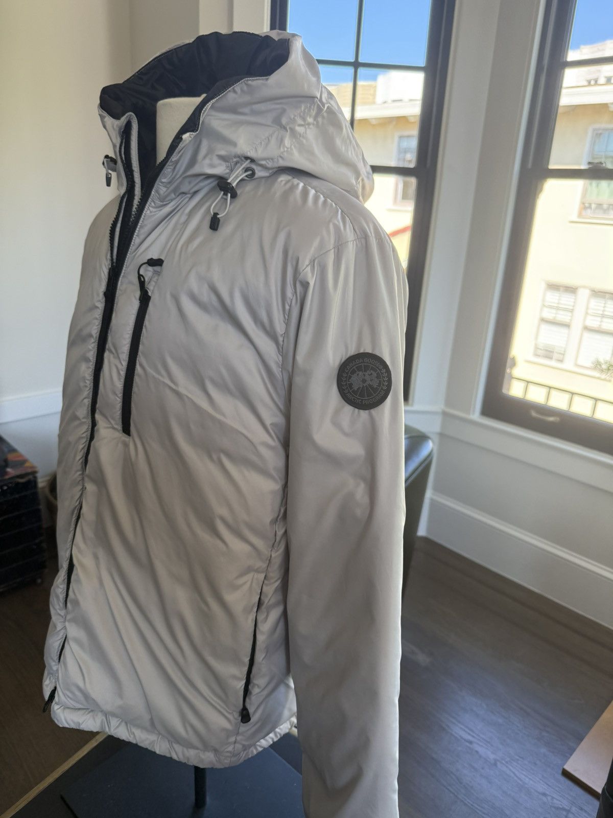 Canada Goose Canada Goose Lodge Down Parka Size L Size US L / EU 52-54 / 3 - 4 Thumbnail