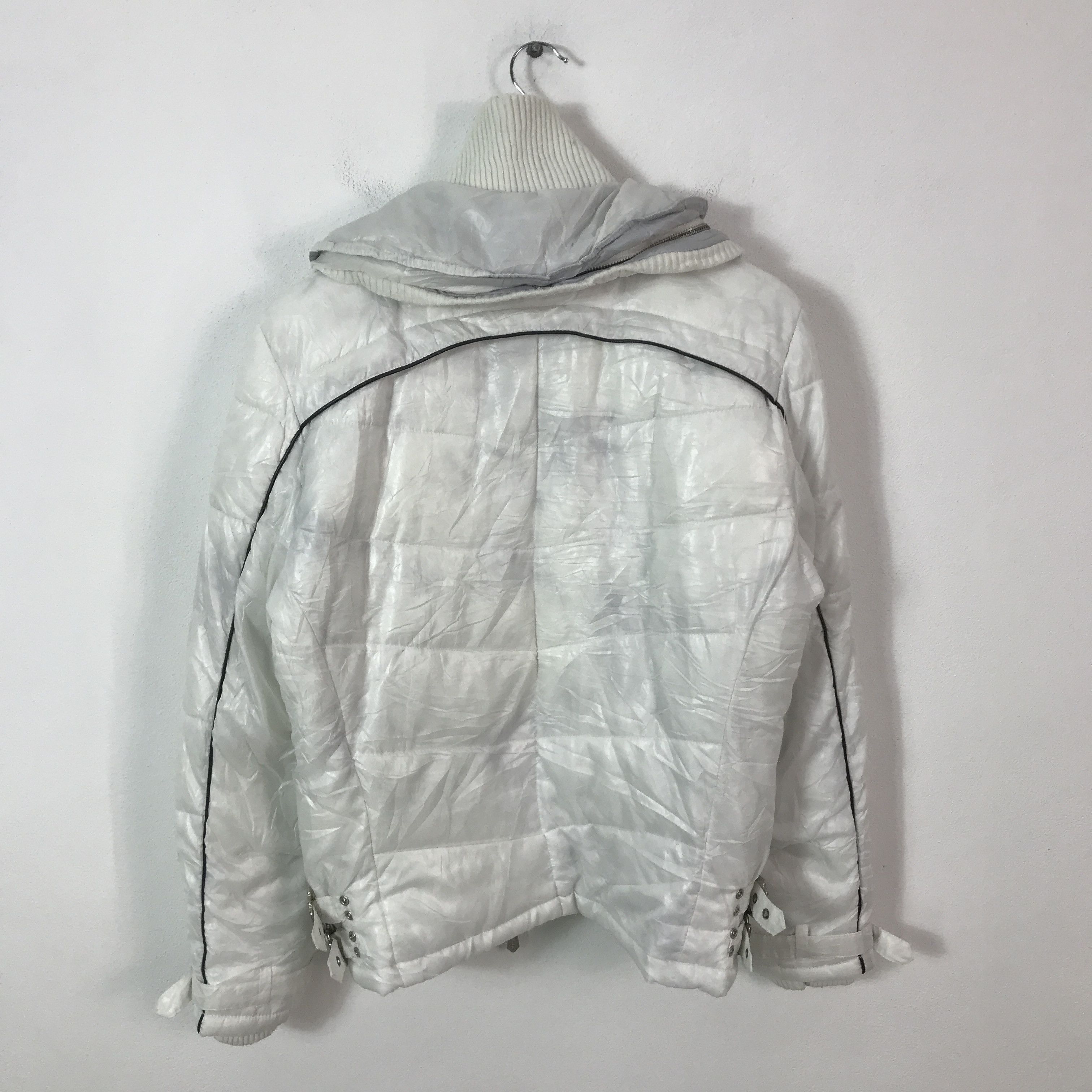 Japanese Brand Japanese Brand Bono Design Quilted jacket Size US L / EU 52-54 / 3 - 2 Thumbnail