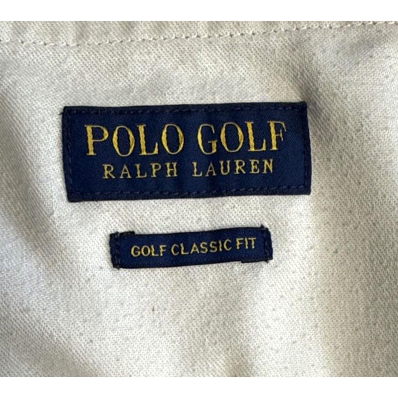 Polo Ralph Lauren Polo Ralph Lauren Classic Fit Chino Shorts Khaki Mens Size 38 Size US M / EU 48-50 / 2 - 3 Thumbnail