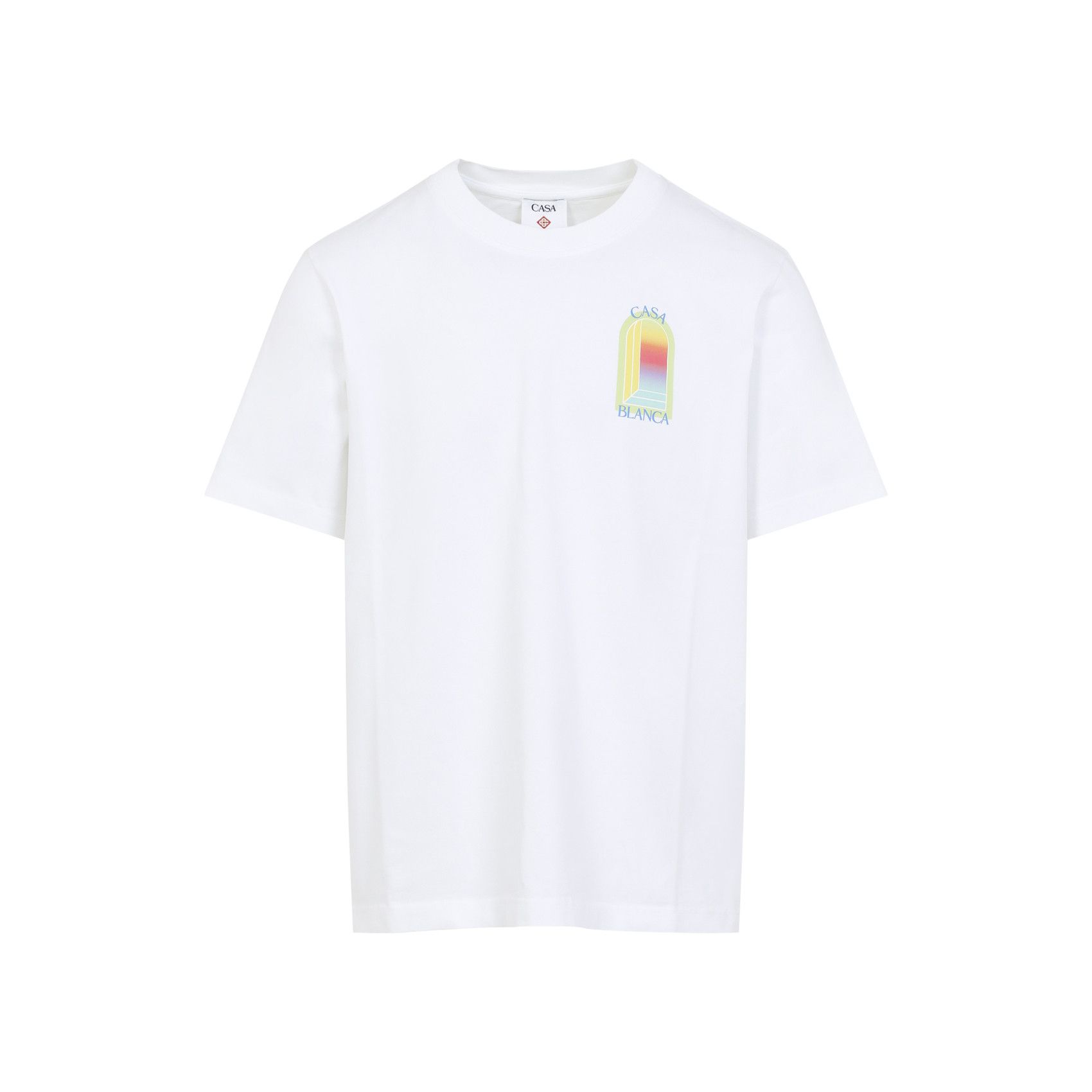 Casablanca Casablanca L`Arche T-shirt Size US S / EU 44-46 / 1 - 1 Thumbnail