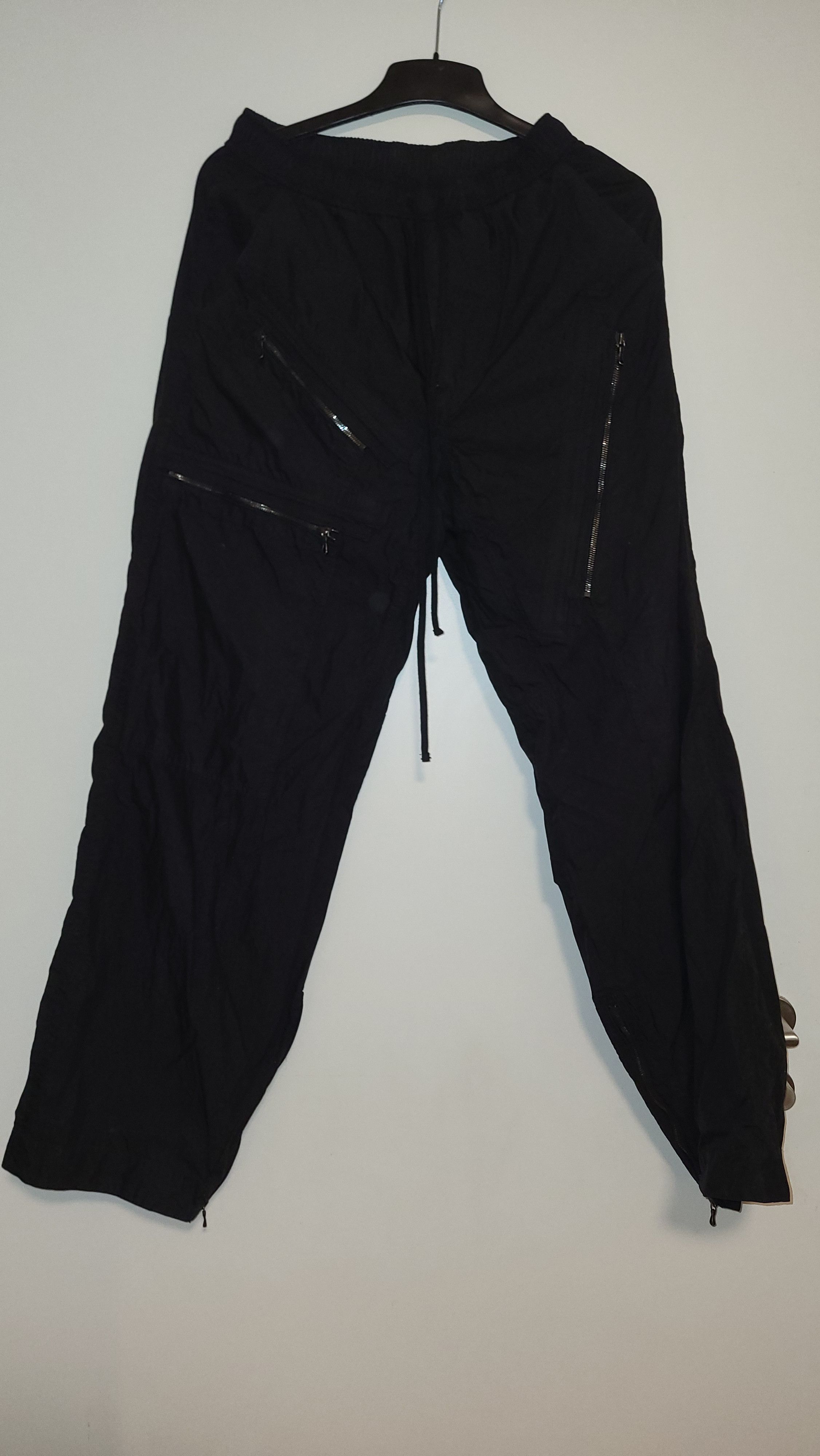 Julius 09AW Julius Multi Zipped Flight Pants Archive | Grailed