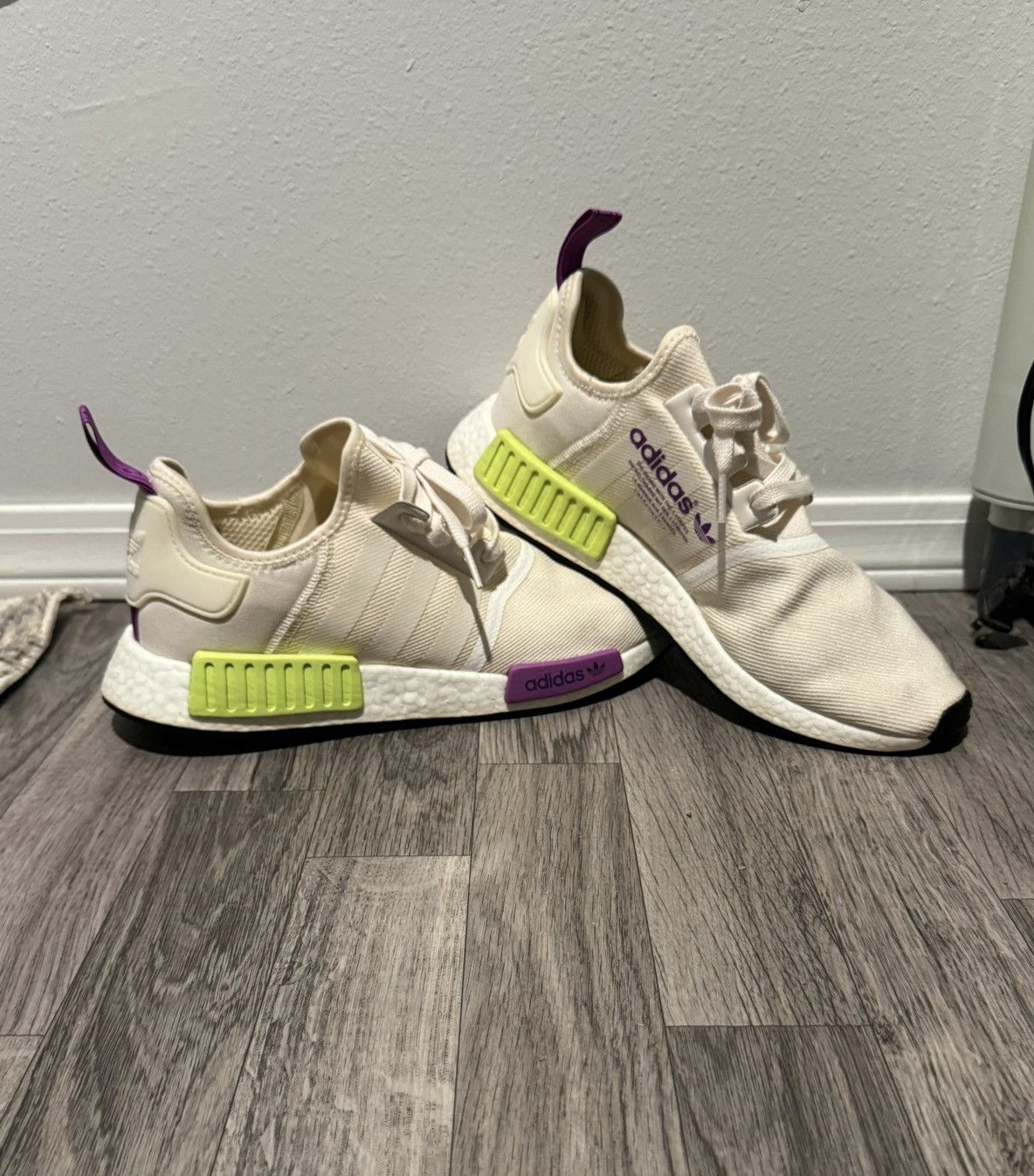 Semi Solar NMD Footwear