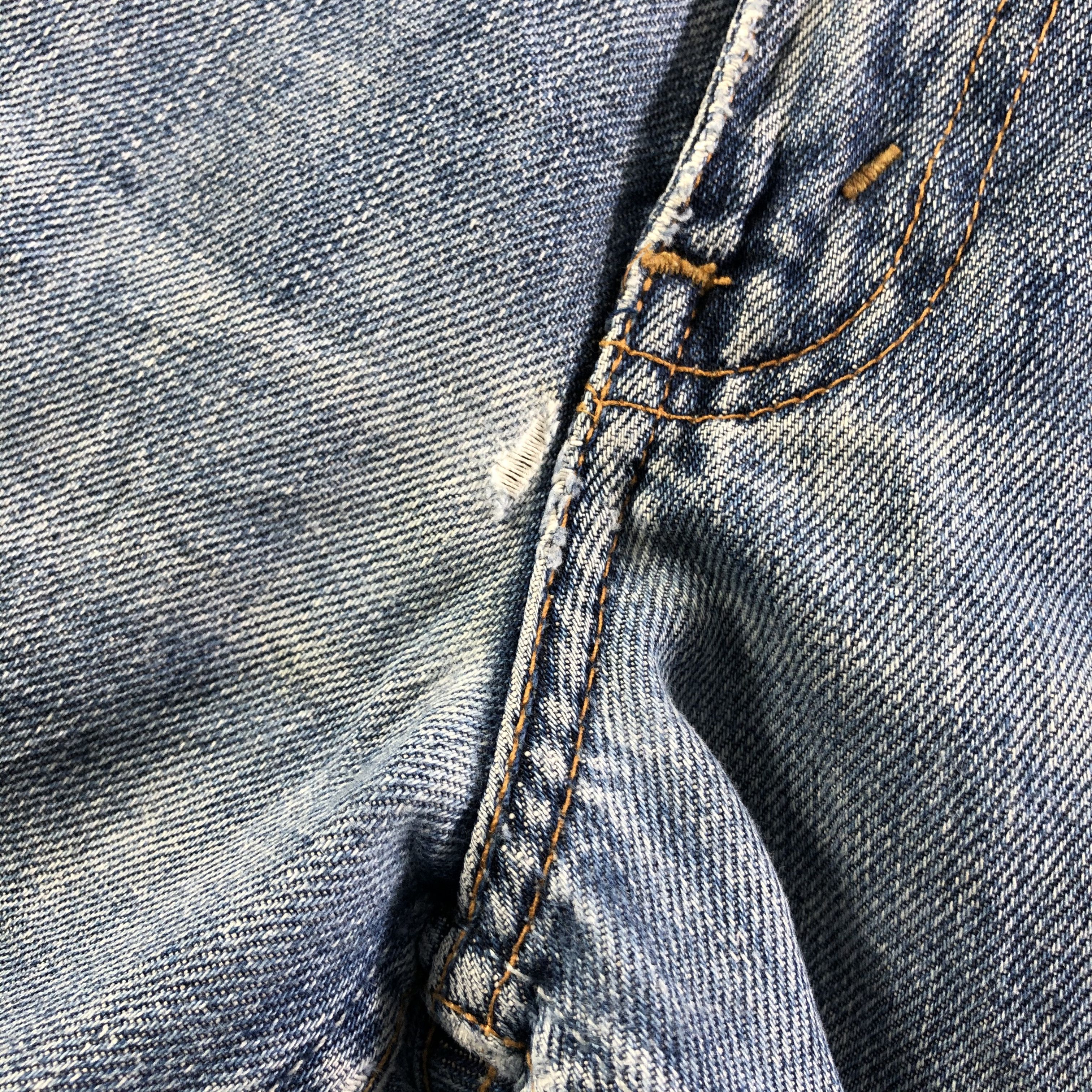 Levi's Vintage Levis 512 Jeans-J3793 Size US 31 - 8 Thumbnail