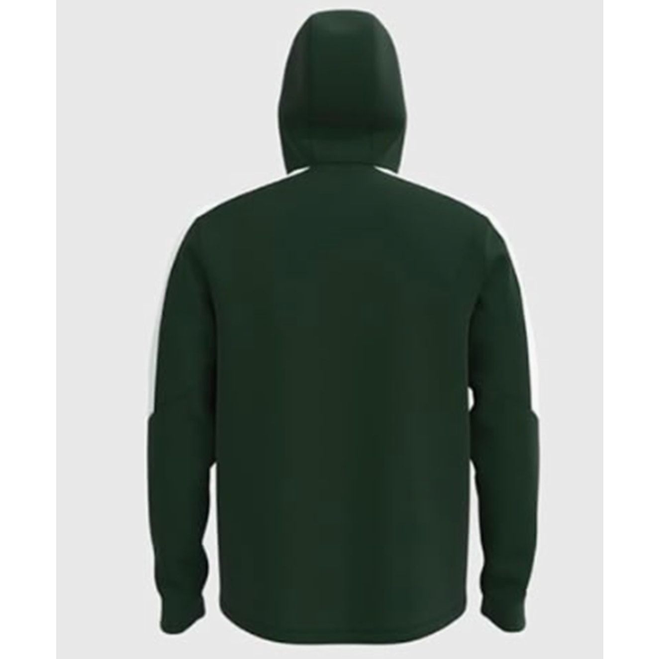 Under Armour Under Armour Men's Fleece Hoodie Water Repellent Green 2XL Size US XXL / EU 58 / 5 - 1 Thumbnail