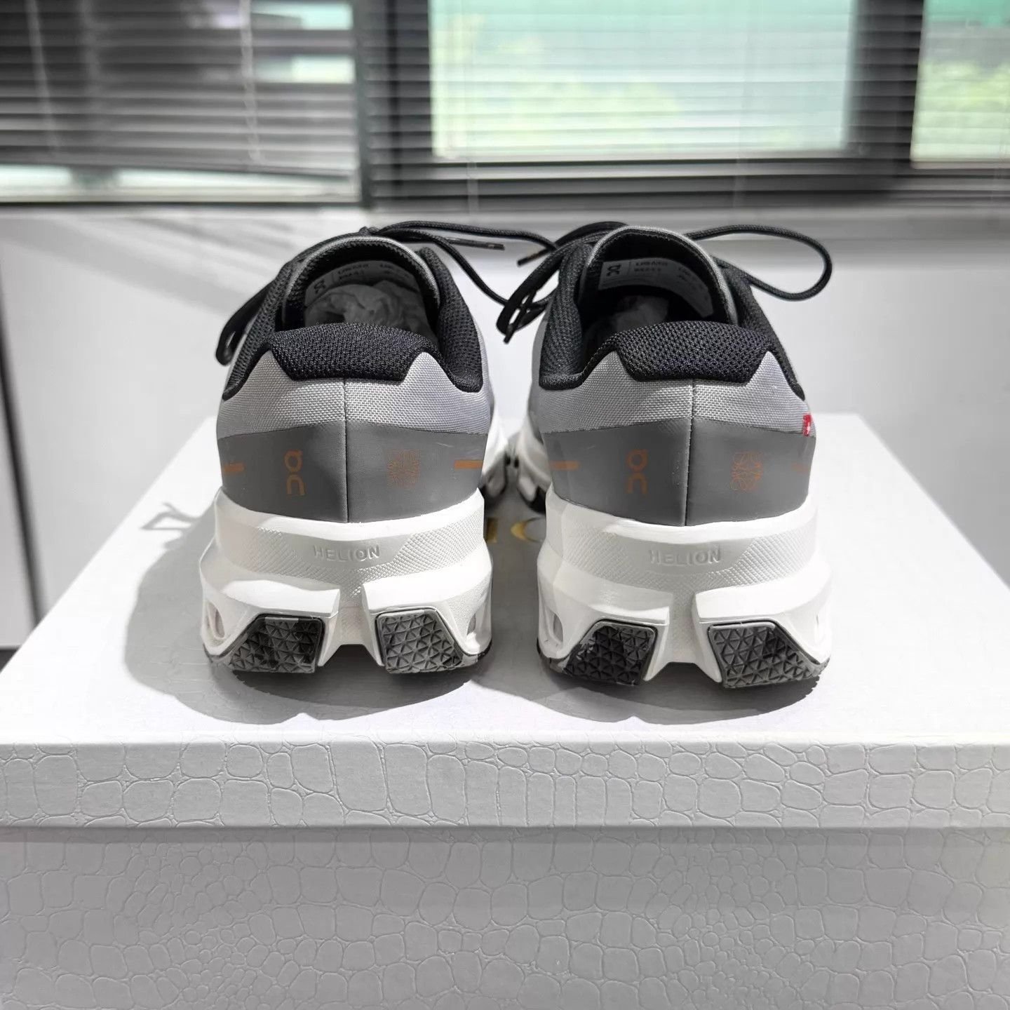 Loewe LOEWE x On Running Sneakers Gray 99 New Size 41 Size US 8 / EU 41 - 3 Thumbnail