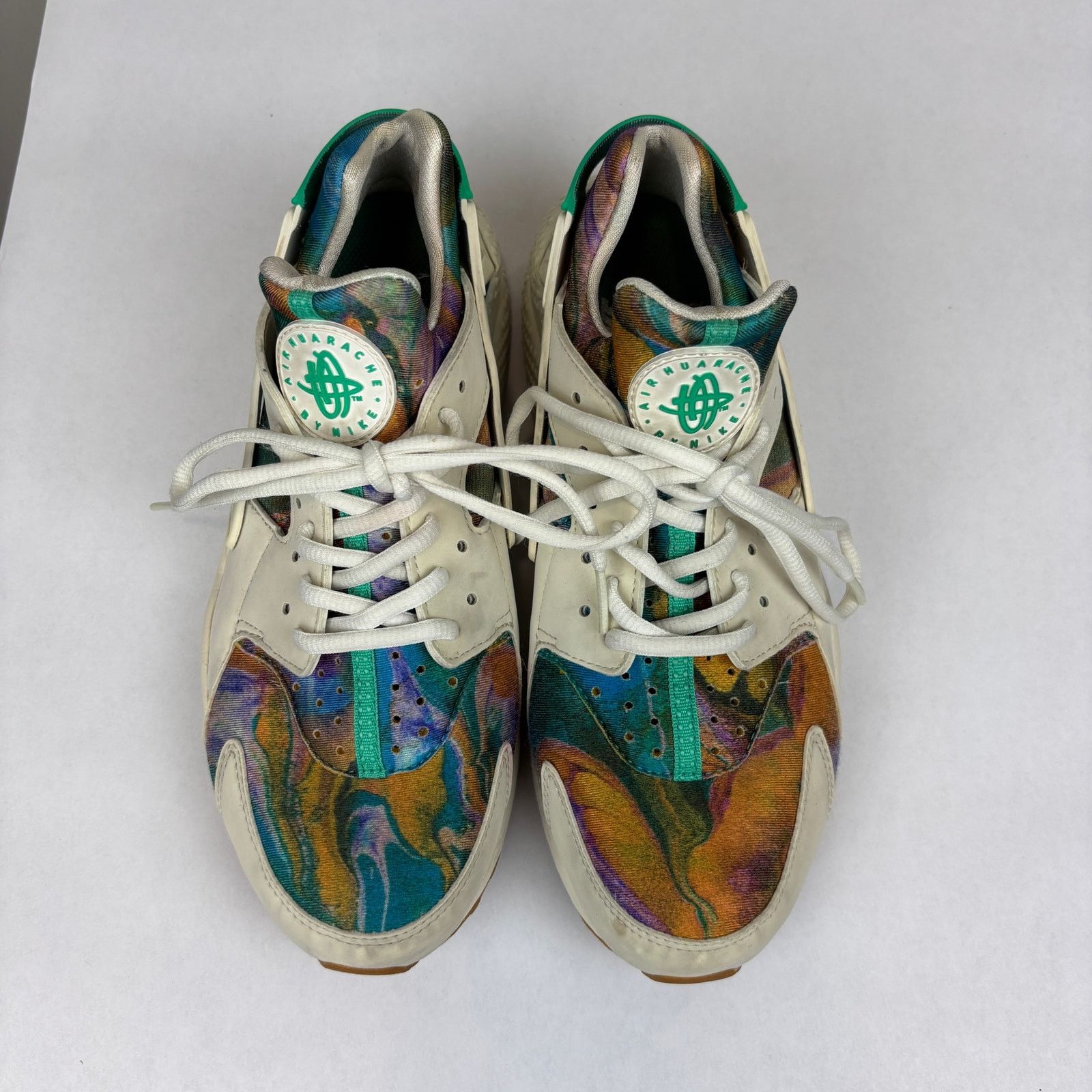 Nike Nike Air Huarache Run Print Alternate Galaxy Sneakers 8.5 Size US 8.5 / EU 41-42 - 6 Thumbnail
