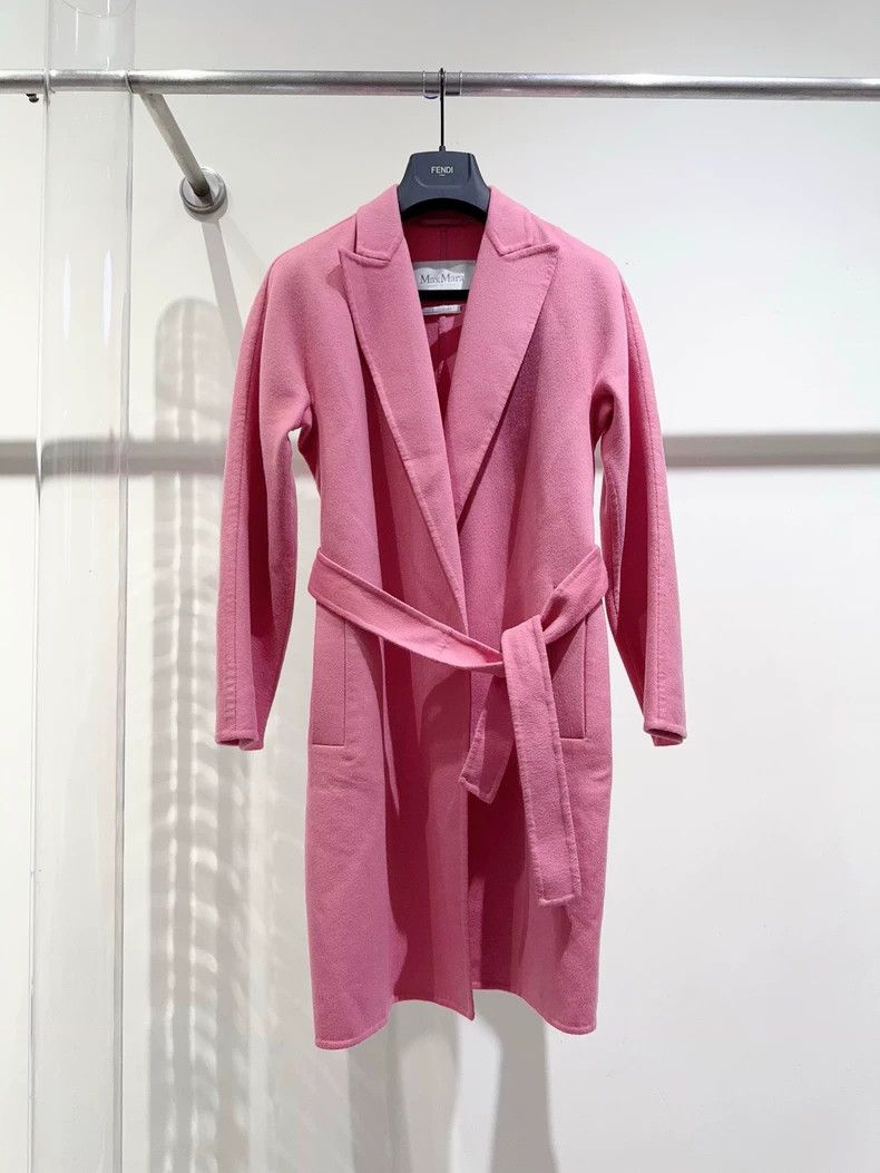 Max Mara Mainline coat