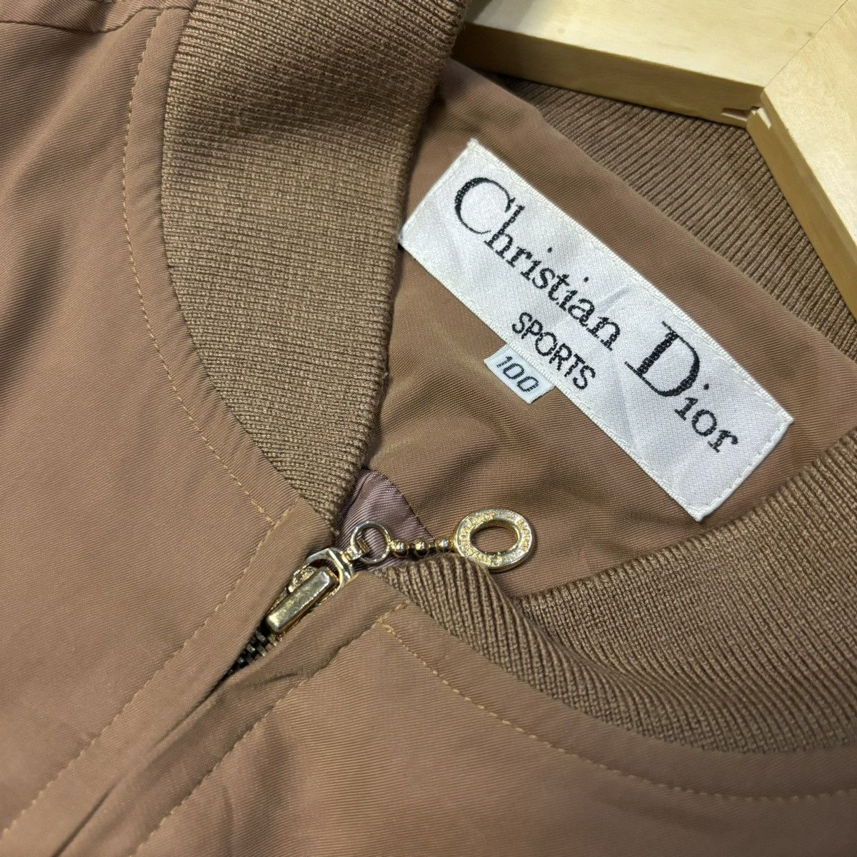 Christian Dior Monsieur Vintage Christian Dior Sports Jacket Size US S / EU 44-46 / 1 - 4 Thumbnail
