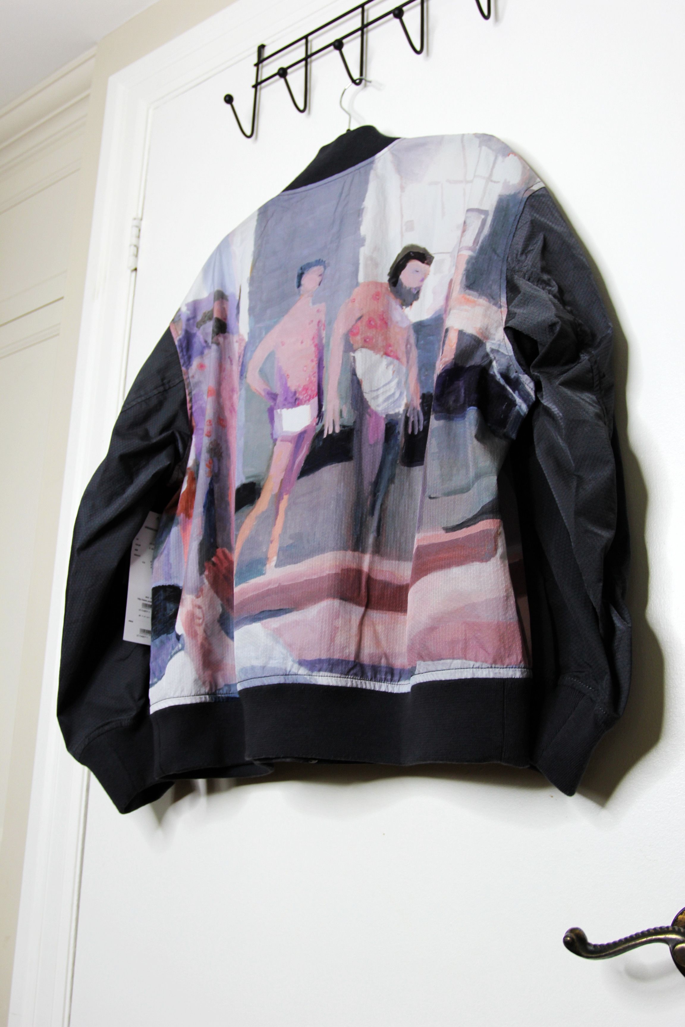Undercover BNWT SS24 UNDERCOVER x HELEN VERHOEVEN BOMBER JACKET 3 Size US L / EU 52-54 / 3 - 7 Thumbnail