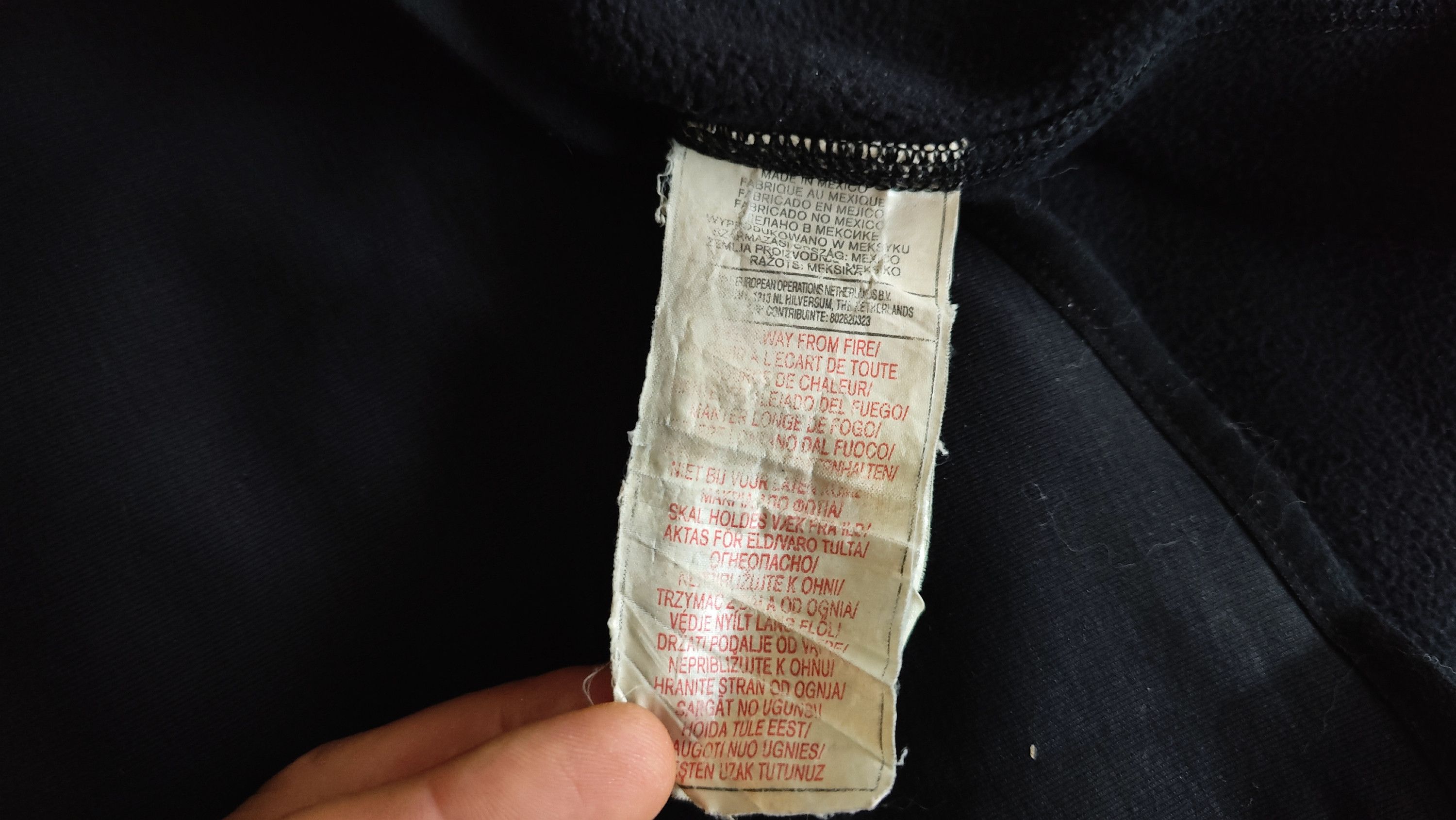 Nike Nike ACG Oregon Series Y2K Polartec RARE Track Top Jacket Size US L / EU 52-54 / 3 - 10 Thumbnail