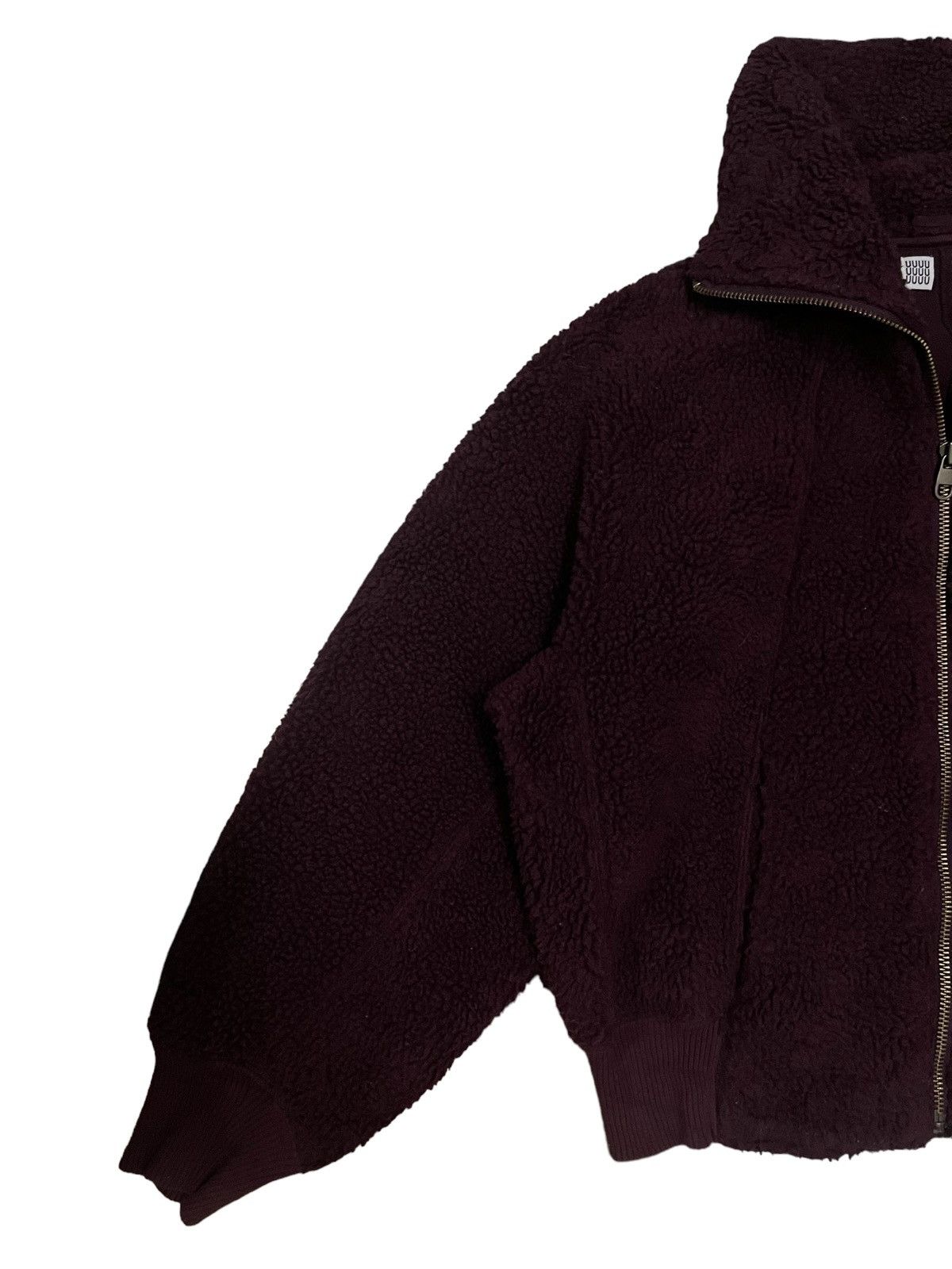 Christophe Lemaire Vintage Japanese Uniqlo X Lemaire Sherpa Fleece Jacket Size US L / EU 52-54 / 3 - 8 Thumbnail