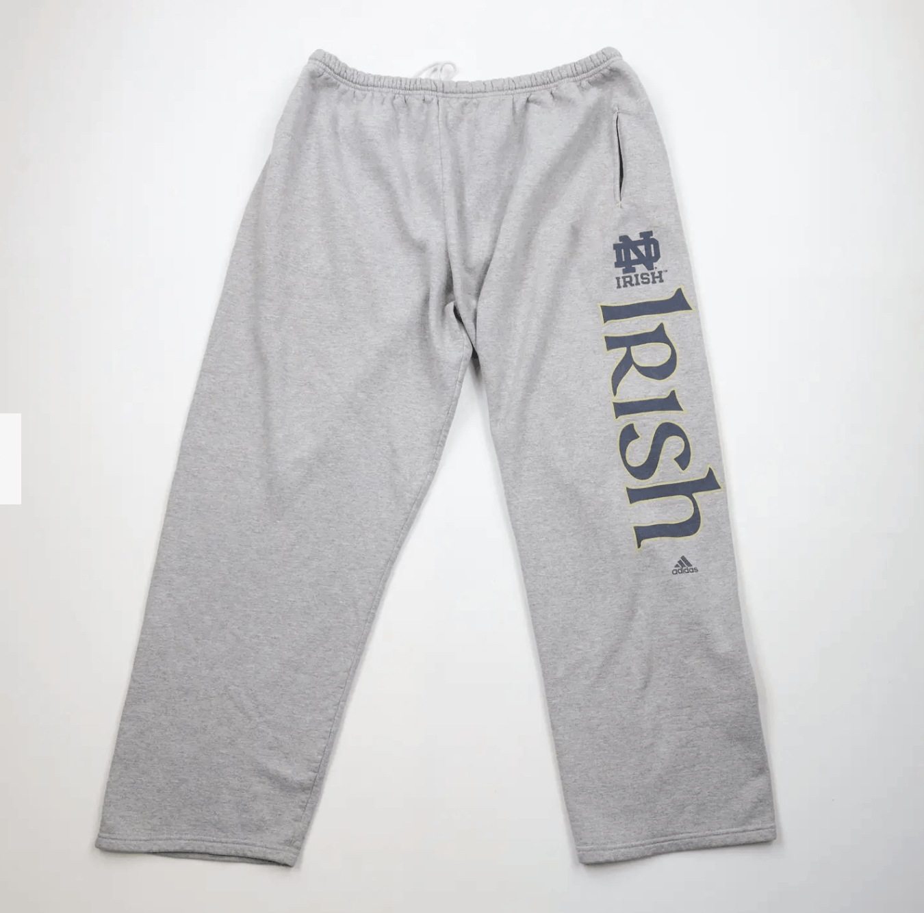 Under Armour × Vintage Lot of 2 Sweatpants Adidas ND and ONU Size 36 - 2 Thumbnail