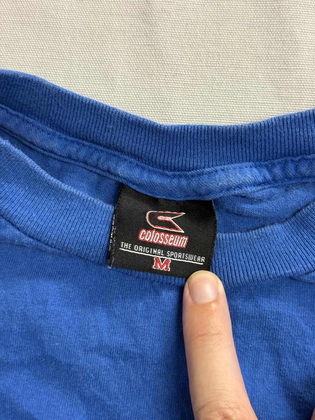 Colosseum Athletics Vintage University of Florida Tshirt Gators Logo Long Sleeve Size US M / EU 48-50 / 2 - 2 Thumbnail