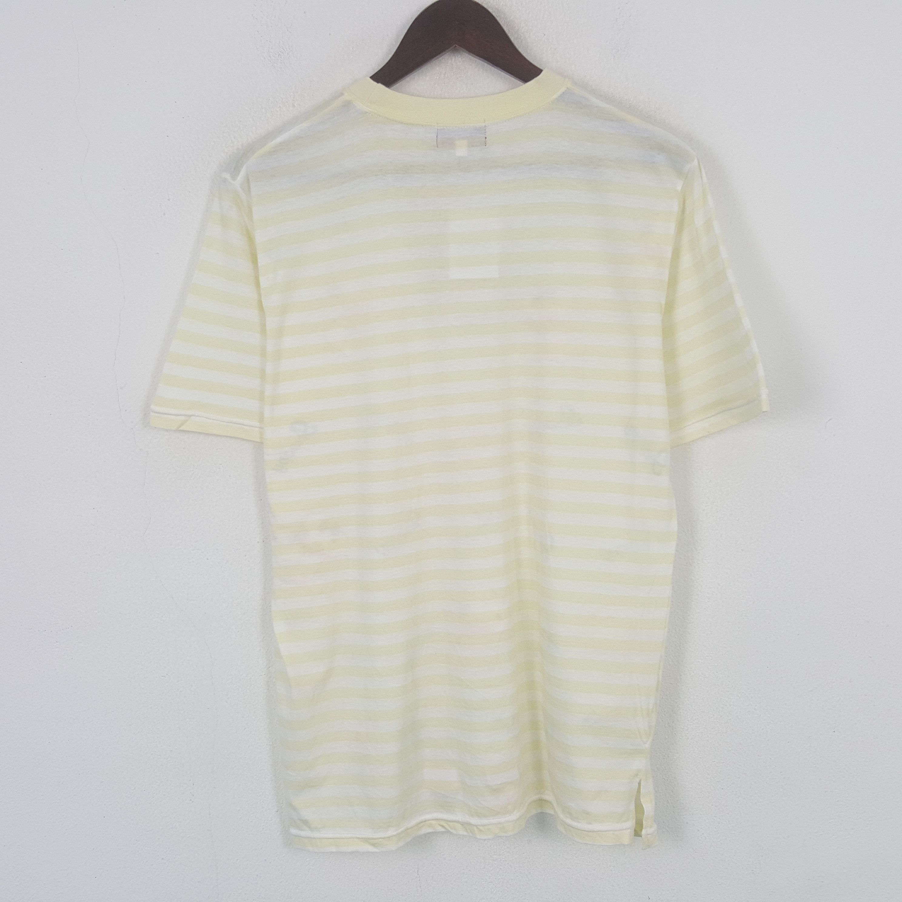 Japanese Brand Vintage Snoopy MultiLogo Tshirt Size US L / EU 52-54 / 3 - 3 Thumbnail