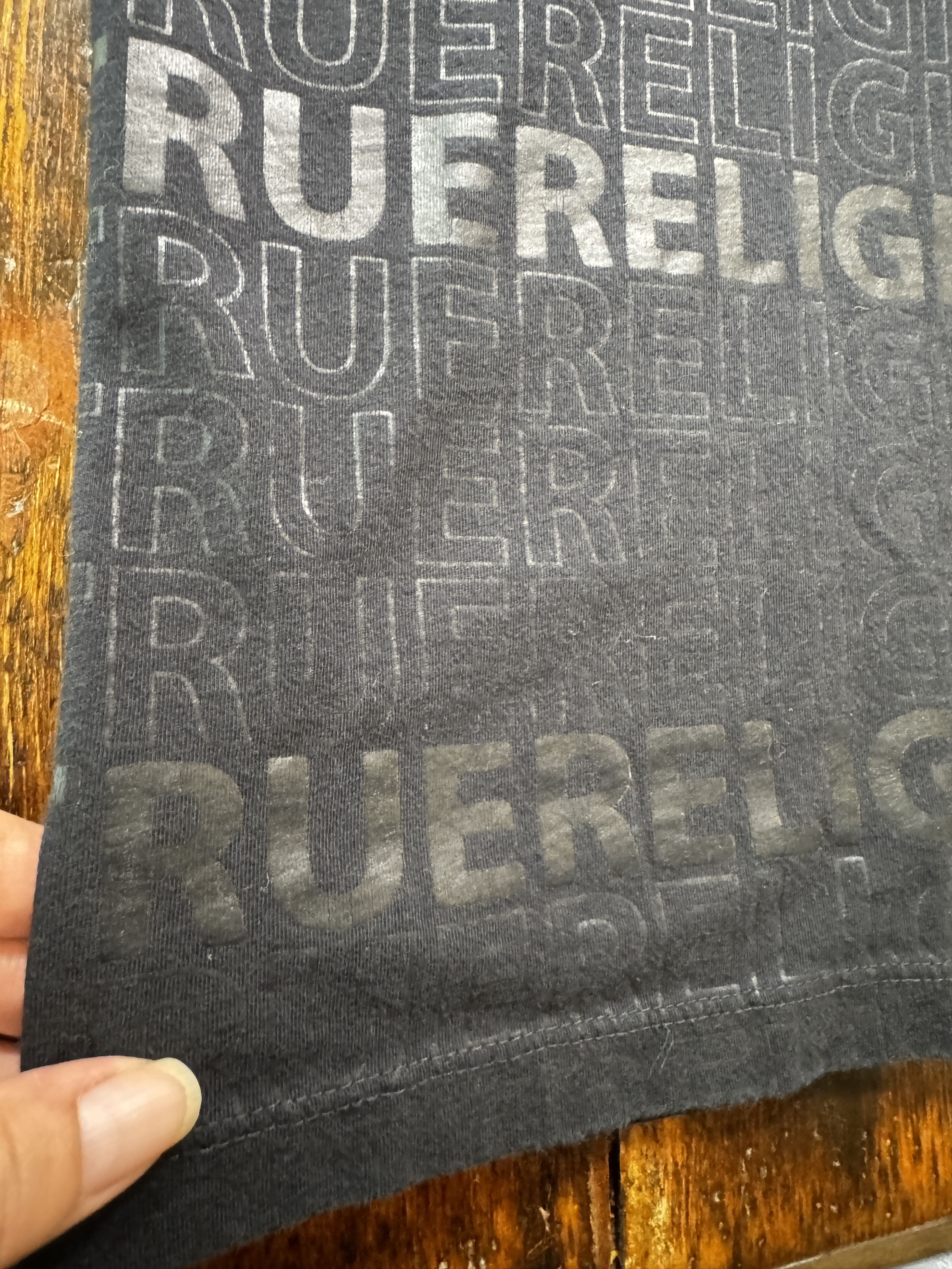 True Religion True Religion Men's T-Shirt 3XL Size US XXL / EU 58 / 5 - 3 Thumbnail
