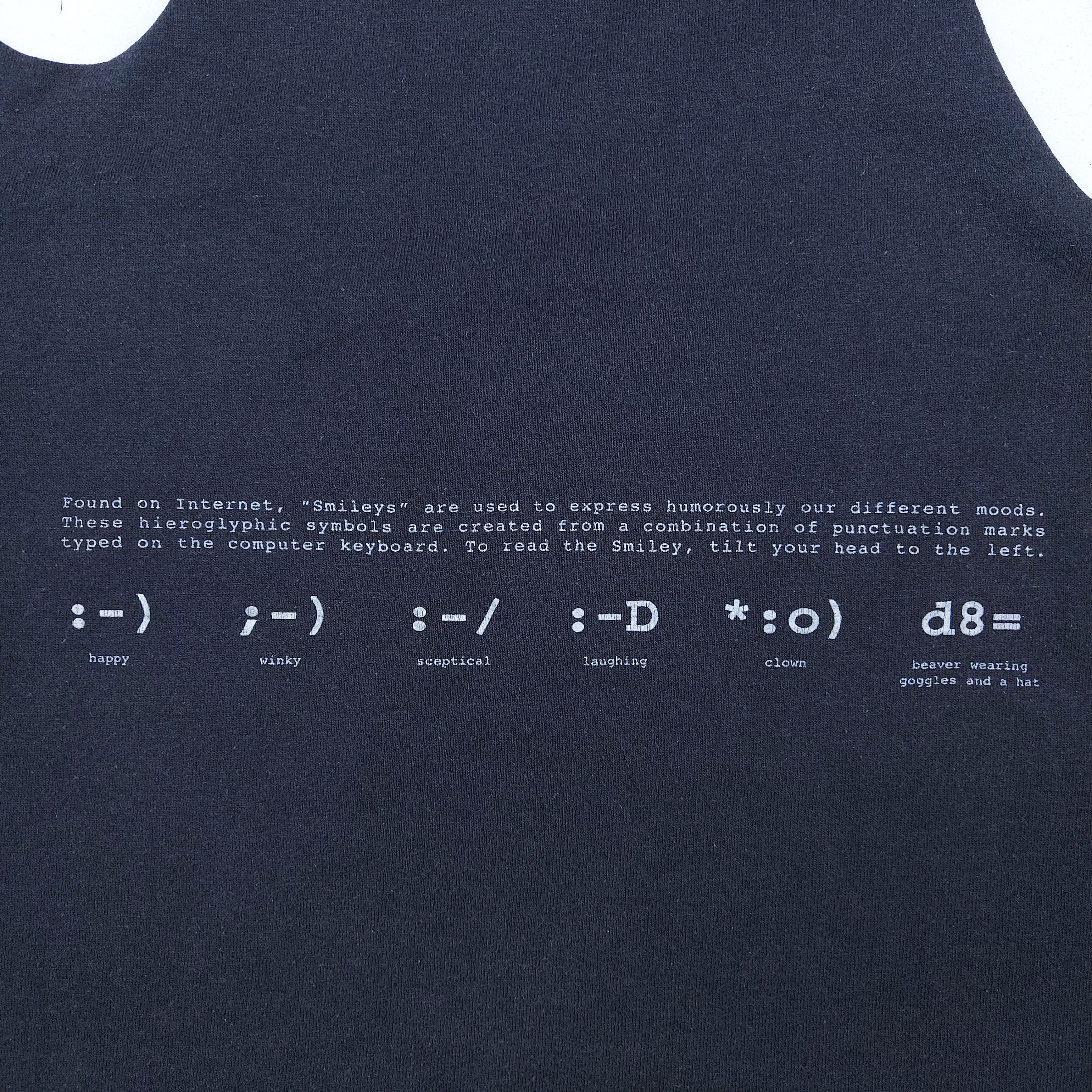 Other Vintage 90s Humeur Design Canada Single-Stitch TEE Size US M / EU 48-50 / 2 - 5 Thumbnail