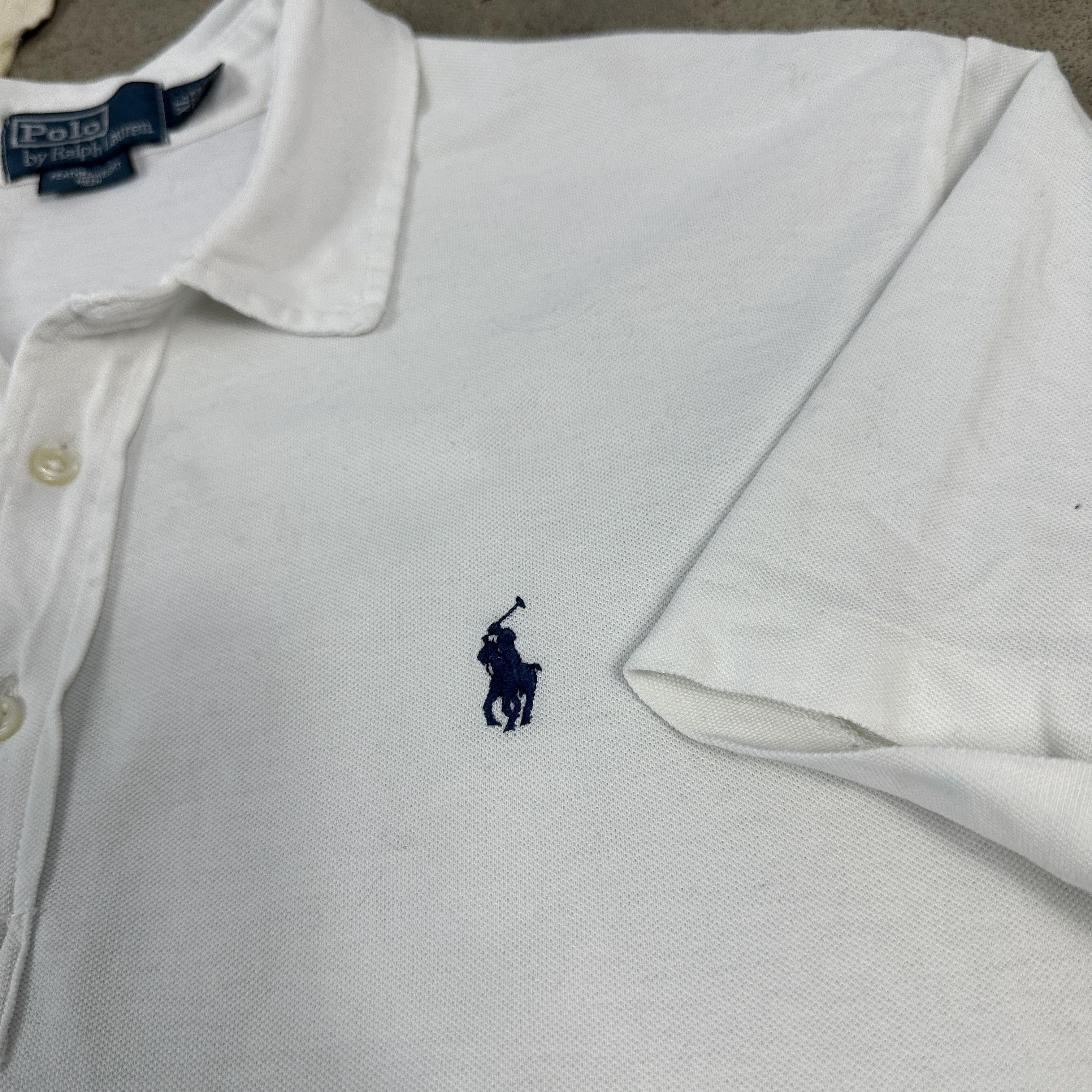 Polo Ralph Lauren × Vintage Vintage Casual Streetwear Preppy Polo Ralph Lauren T-shirt Size US XL / EU 56 / 4 - 4 Thumbnail