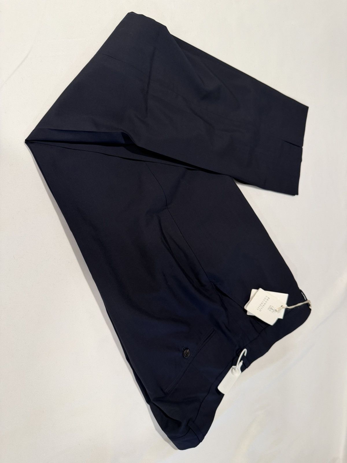 Brunello Cucinelli Brunello cucinelli dress pants. 52/36. $1650 Size US 36 / EU 52 - 1 Thumbnail