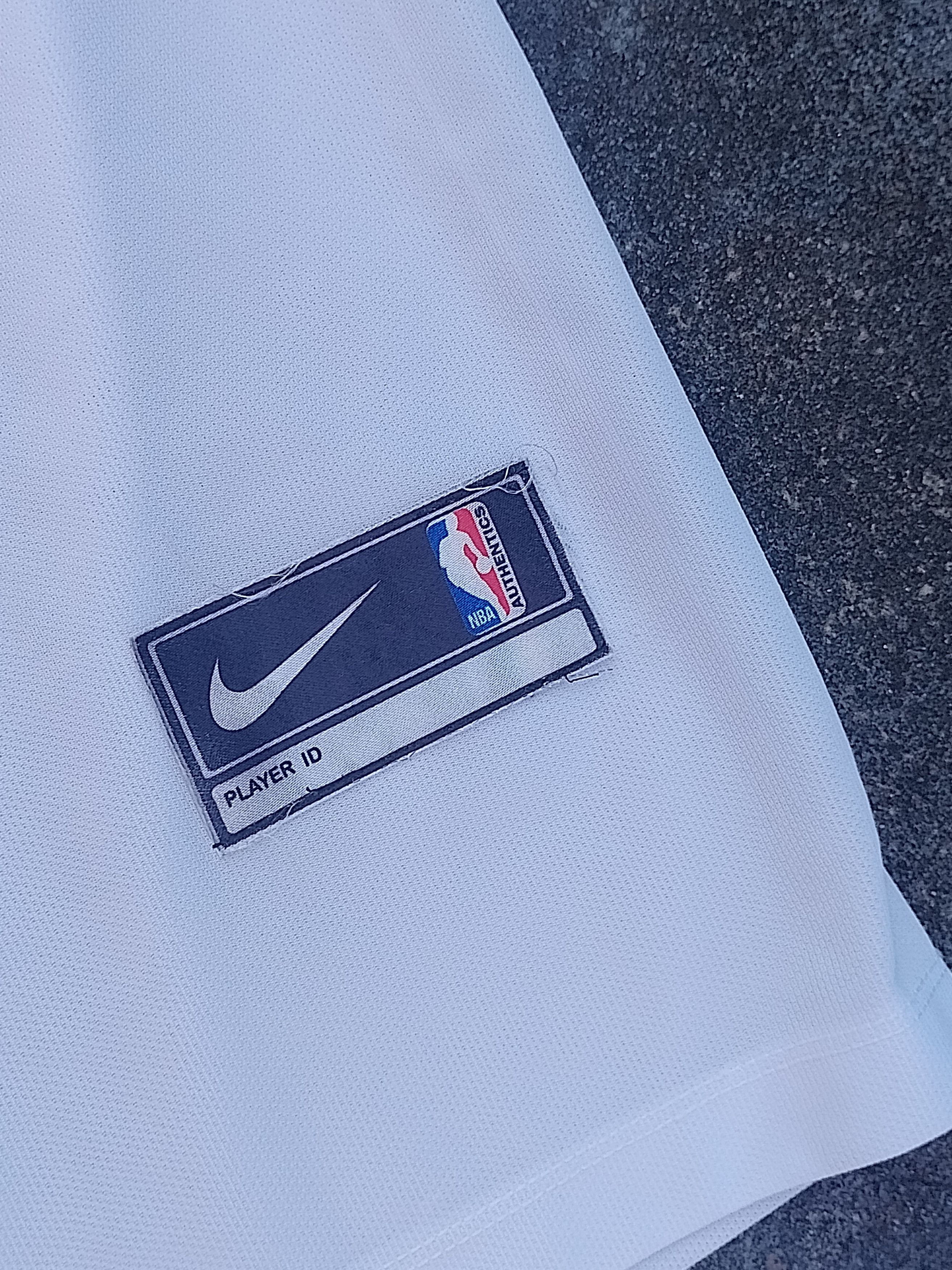 Nike Rockets NBA Nike Official Shirt 13 Size US M / EU 48-50 / 2 - 4 Thumbnail