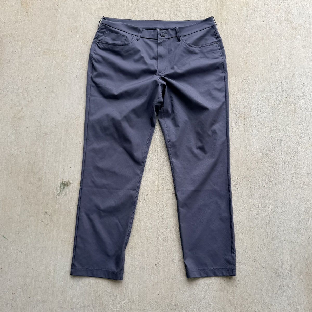 Public Rec Public Rec Dealmaker 5 Pocket Pants Men's 36 Gray Size US 36 / EU 52 - 1 Thumbnail