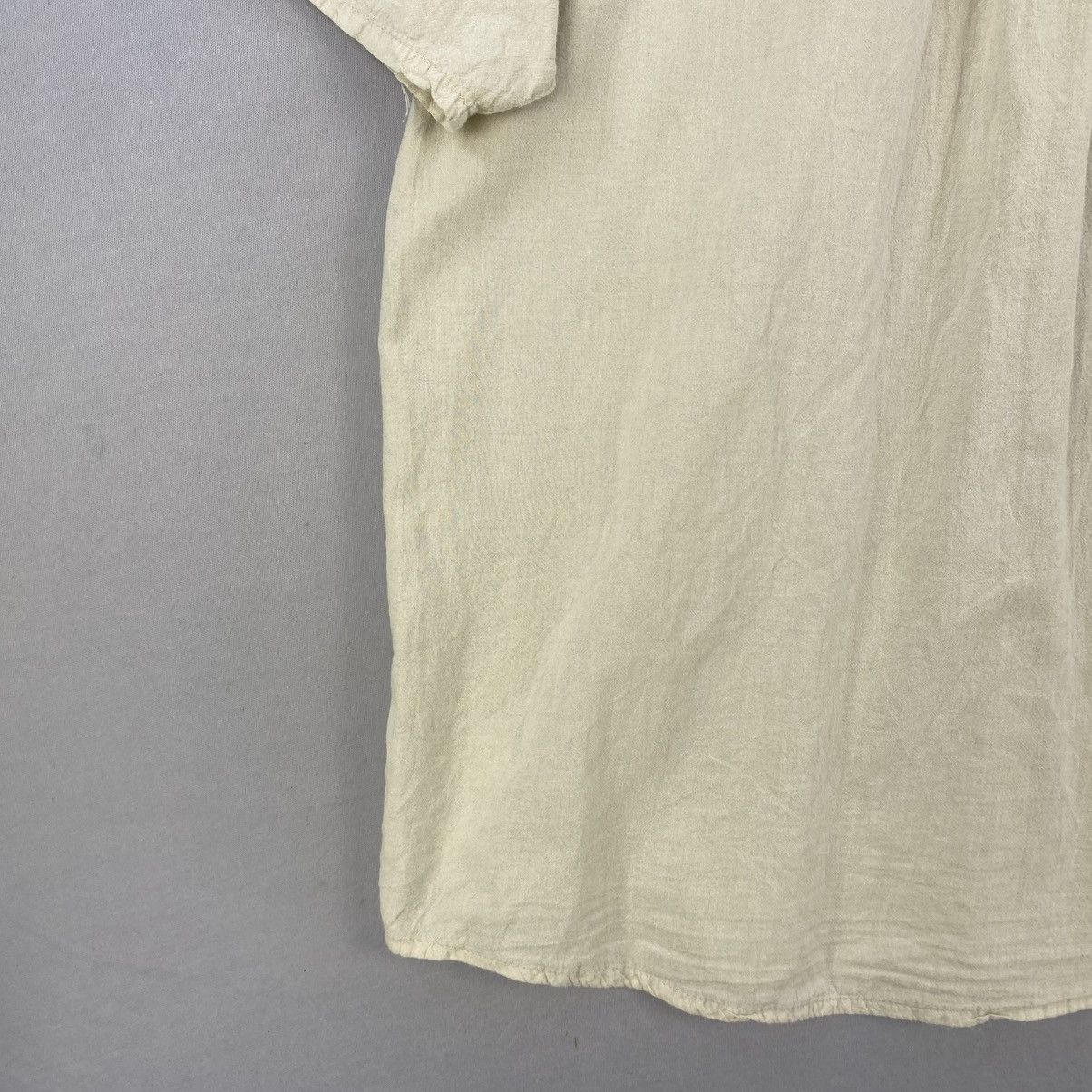 Vintage Vintage Thalatta Hand Made Shirt Size US L / EU 52-54 / 3 - 7 Thumbnail