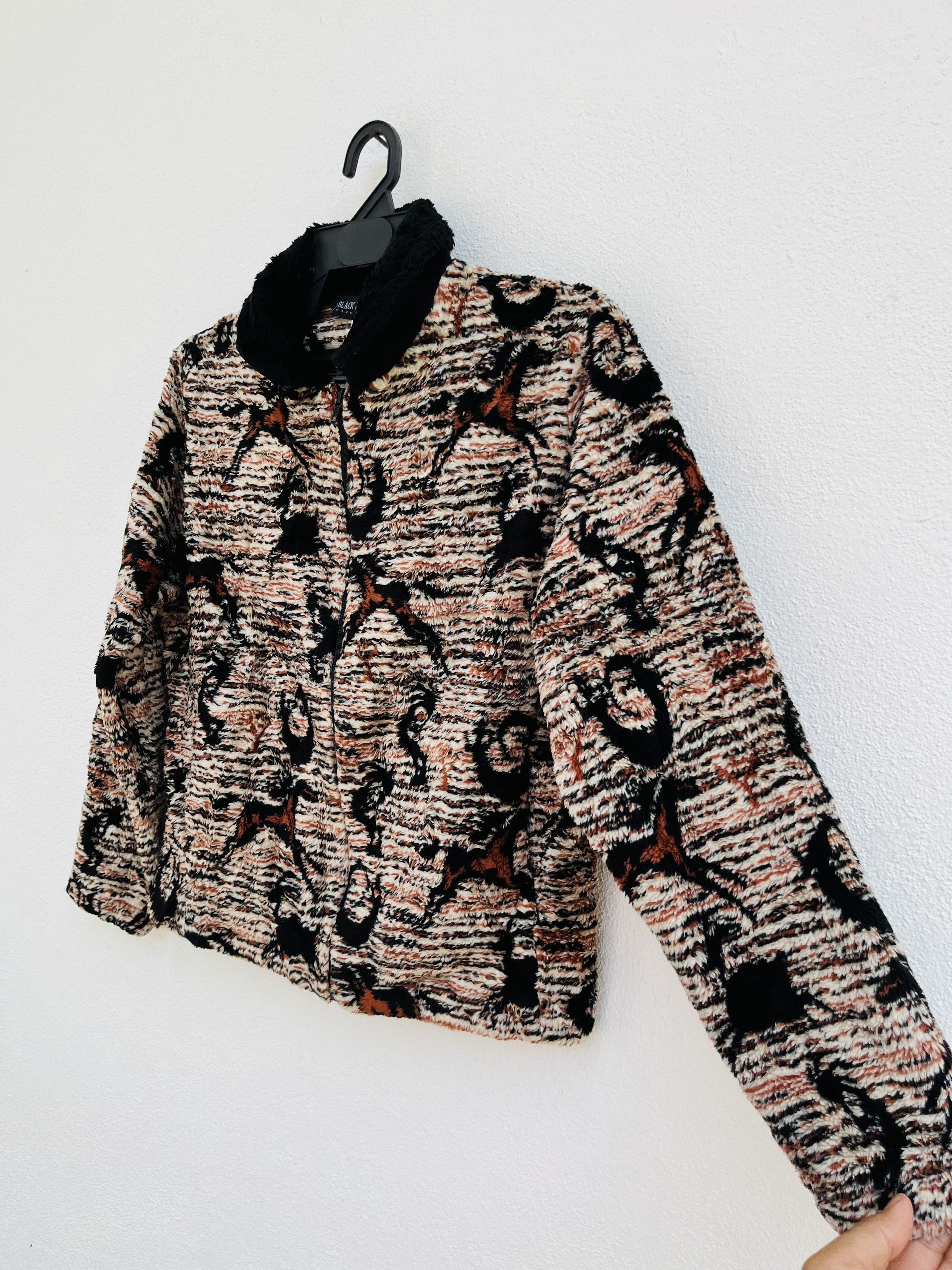 Japanese Brand × Vintage Vintage Black Diamond Made In Usa Designed Style Size US M / EU 48-50 / 2 - 5 Thumbnail