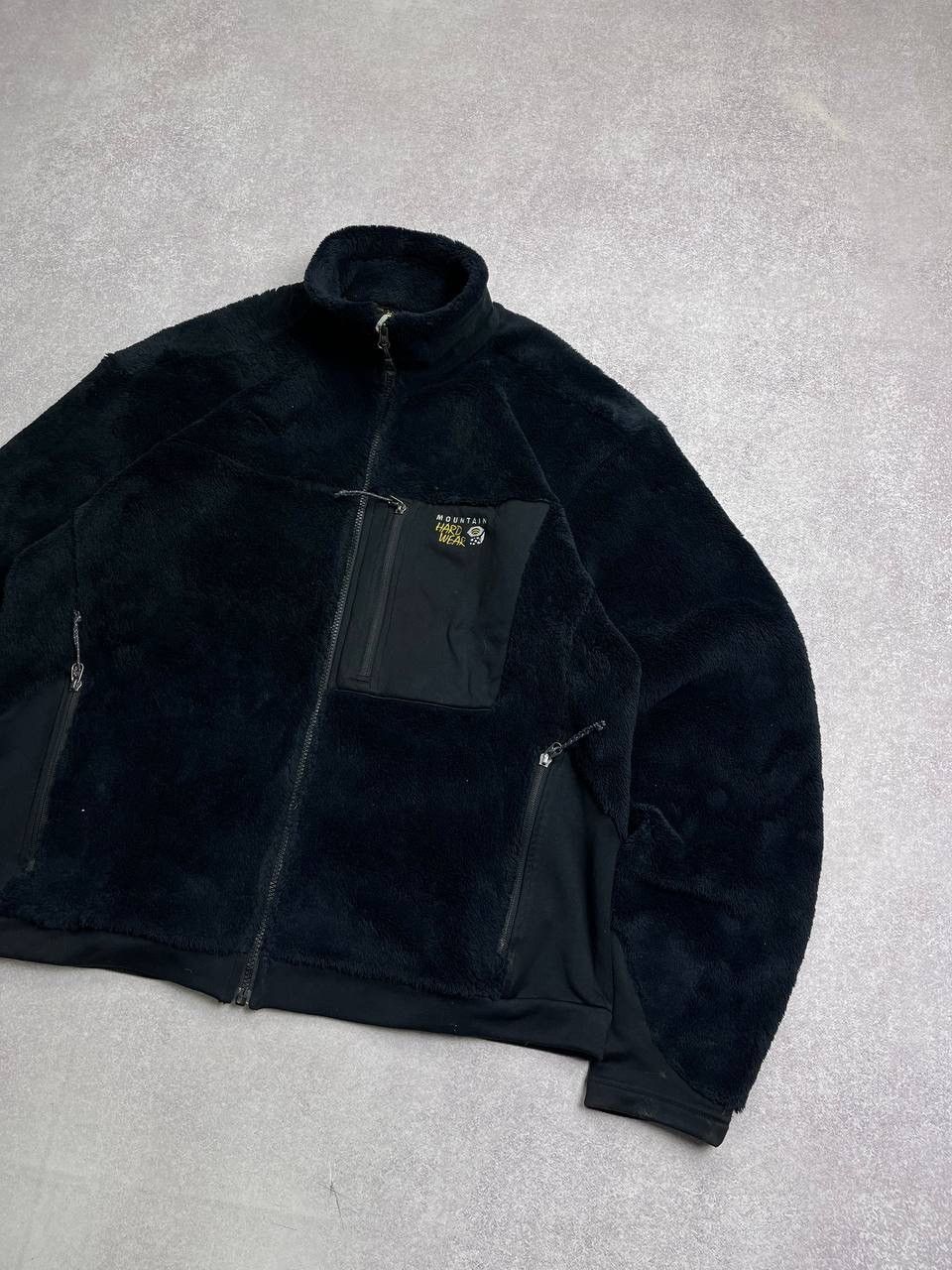 Mountain Hardwear × Vintage Vintage Mountain Hardwear Sherpa Winter Jacket Y2K XL Size US XL / EU 56 / 4 - 2 Thumbnail