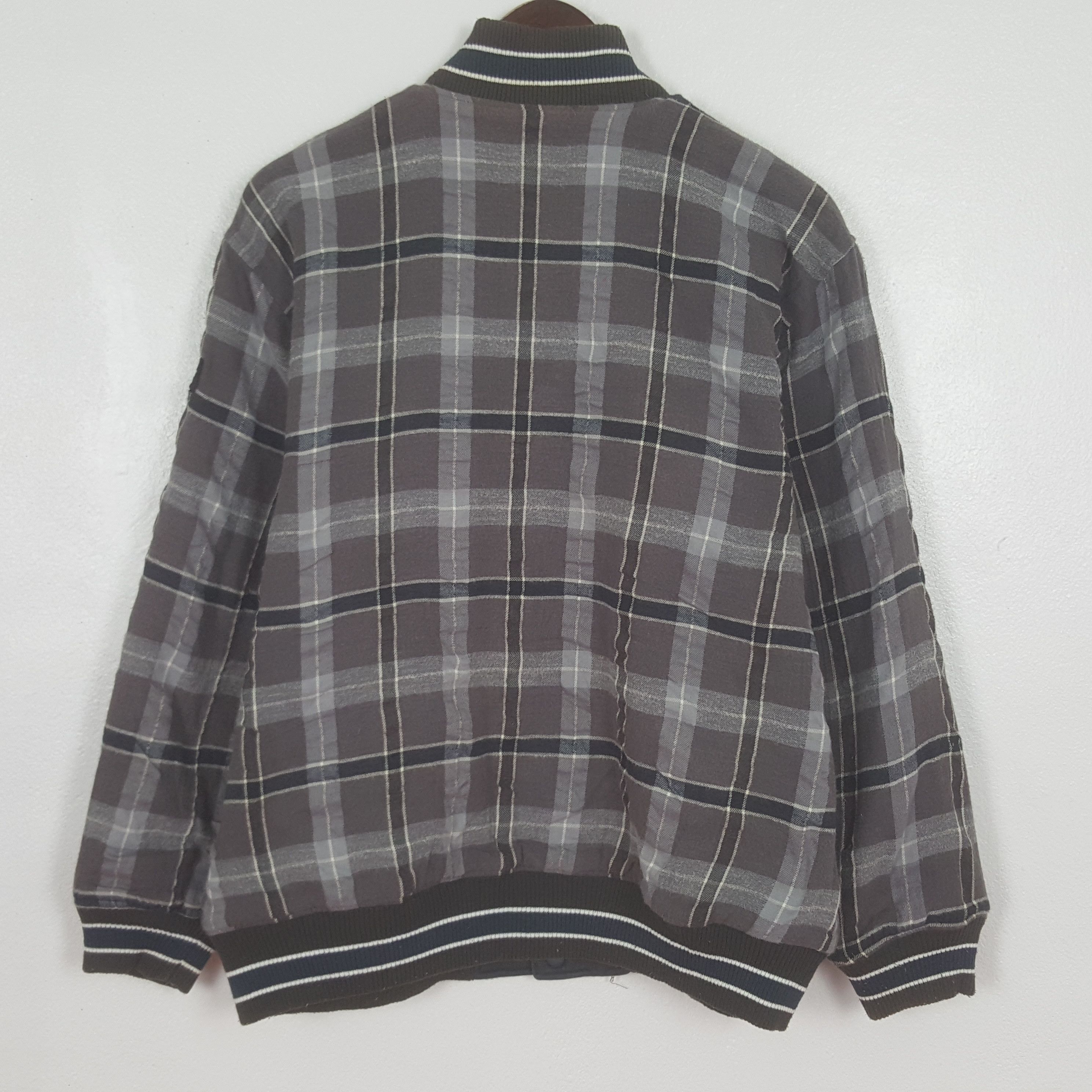 Dickies Vintage Dickies Reversible Bomber Jacket Size US M / EU 48-50 / 2 - 3 Thumbnail