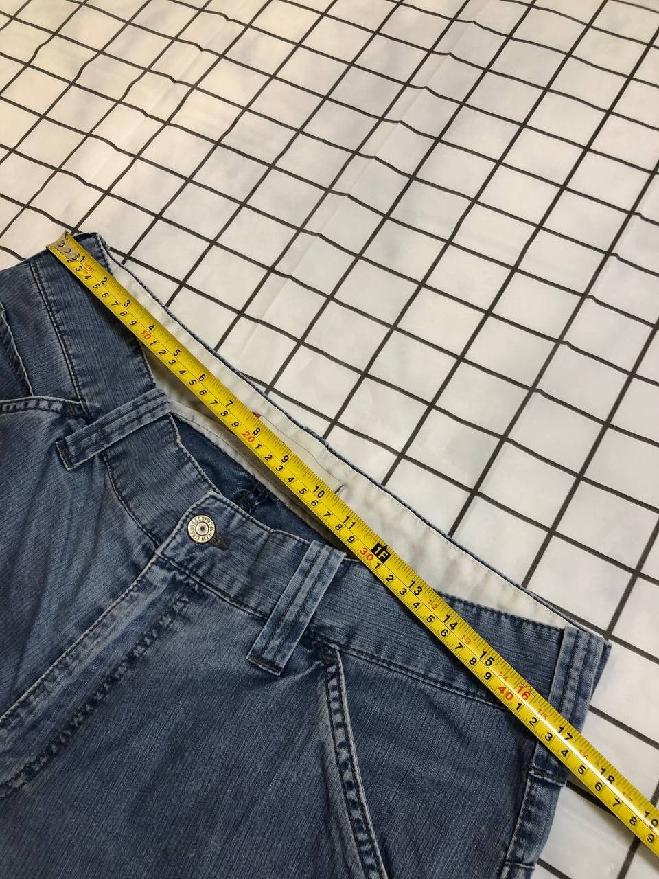 Levi's Levis 509 Jeans Mens Straight Leg Blue Size US 34 / EU 50 - 12 Thumbnail