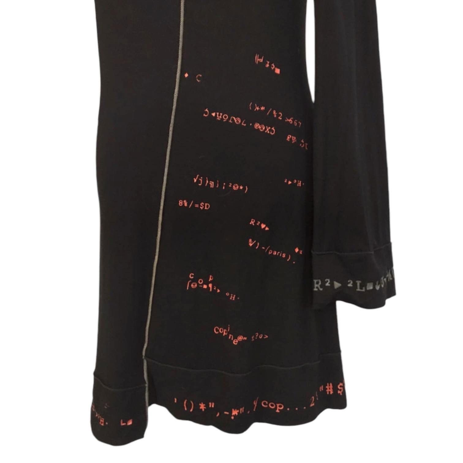 Cop Copine The Cop Copine Hacker Code Top Size ONE SIZE - 3 Thumbnail